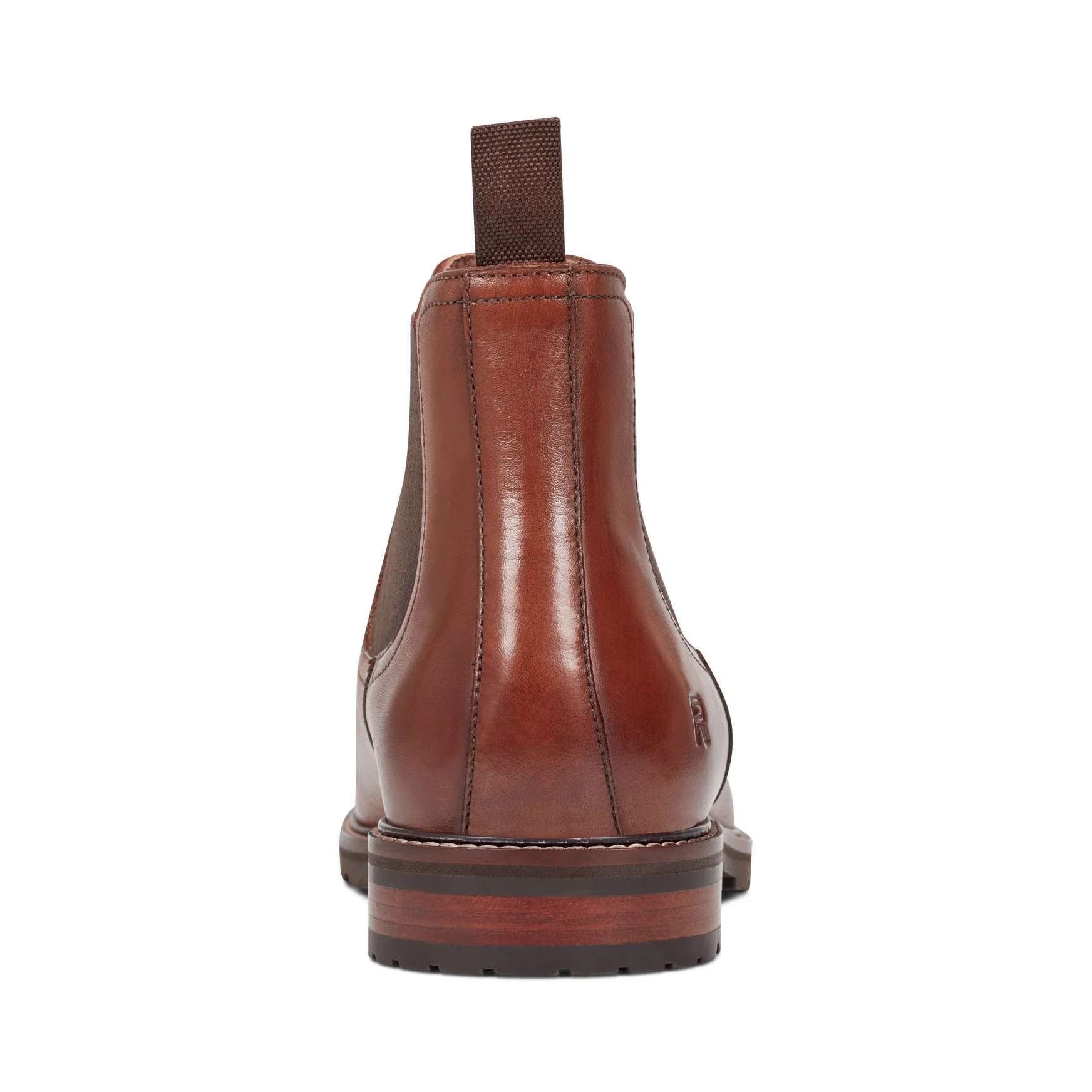 Men's Cassius Slip-on Almond Toe Boots - Image 3
