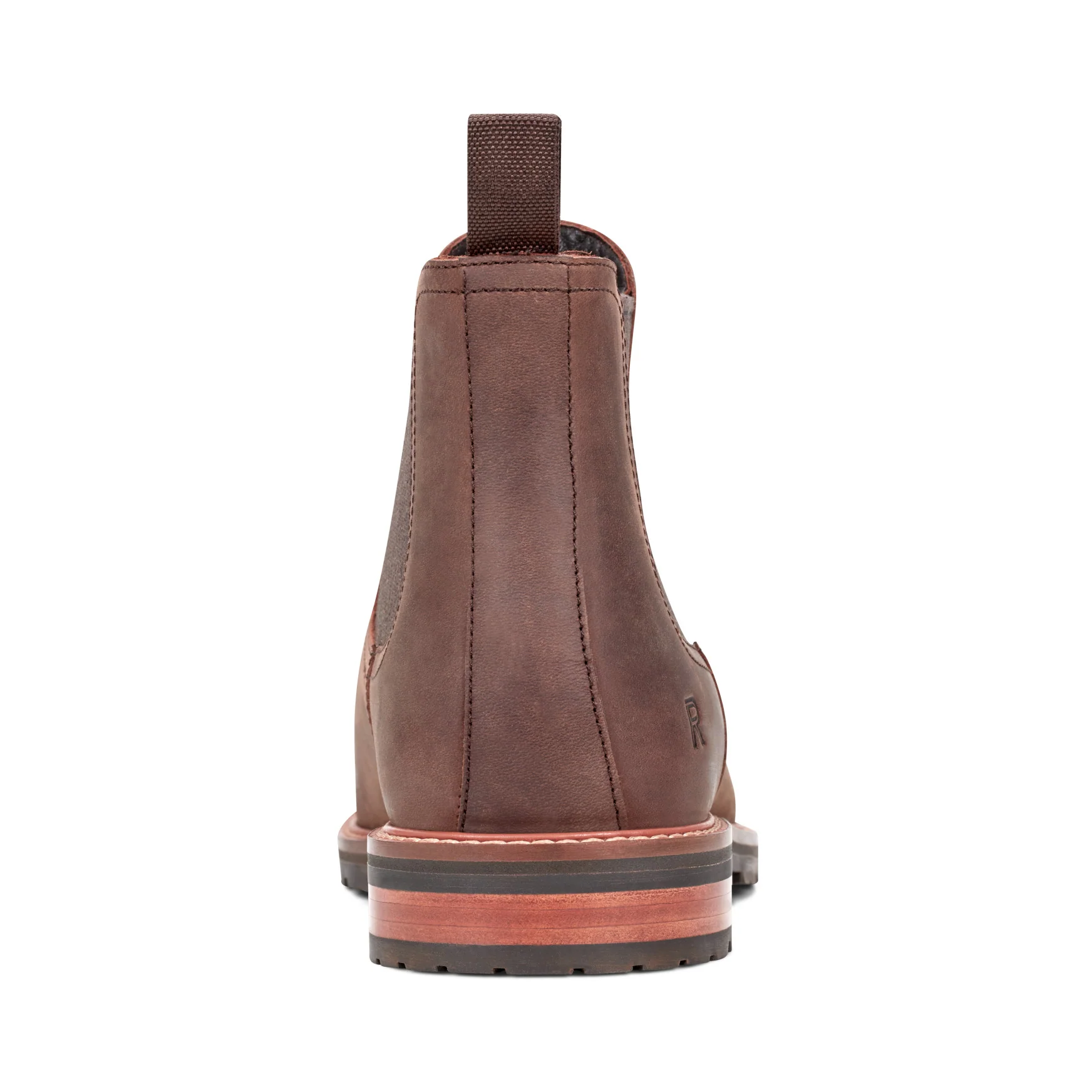 Men's Cassius Slip-on Almond Toe Boots - Image 3