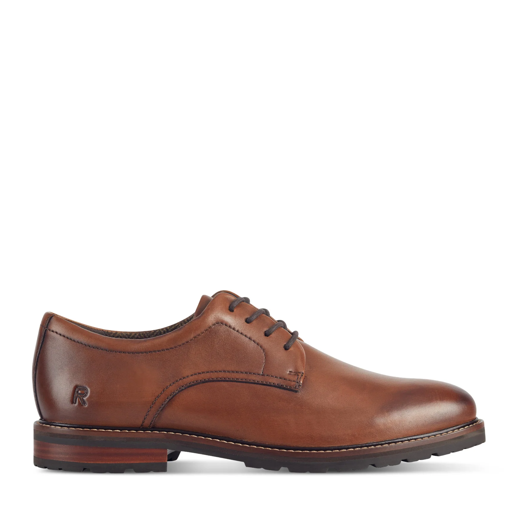 Men's Cedric Dress Lace-up Almond Toe Oxfords