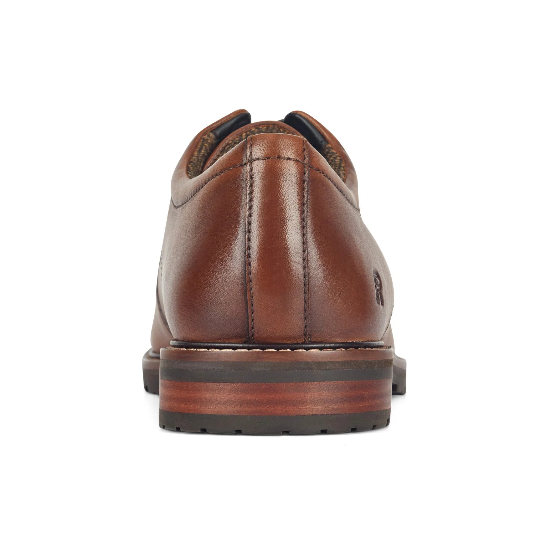 Men's Cedric Dress Lace-up Almond Toe Oxfords - Image 3