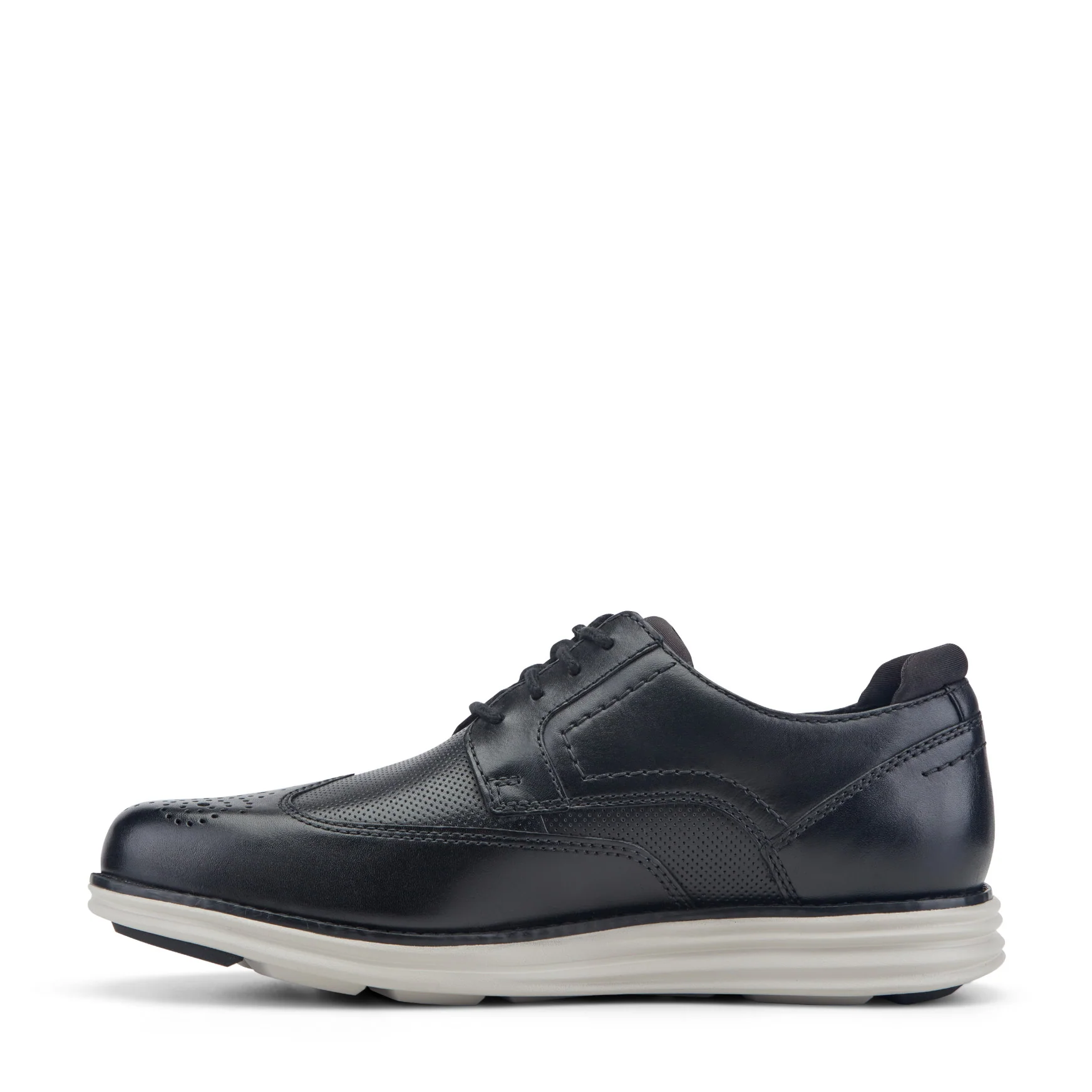 Men's Coltin Casual Lace-up Round Toe Shoes - Image 4