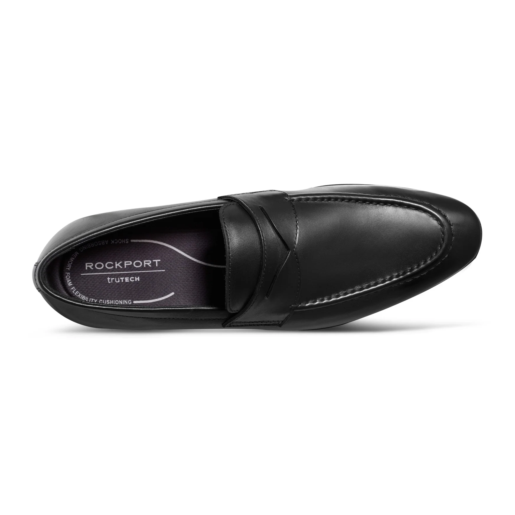 Men's Cory Penny Loafers - Image 4