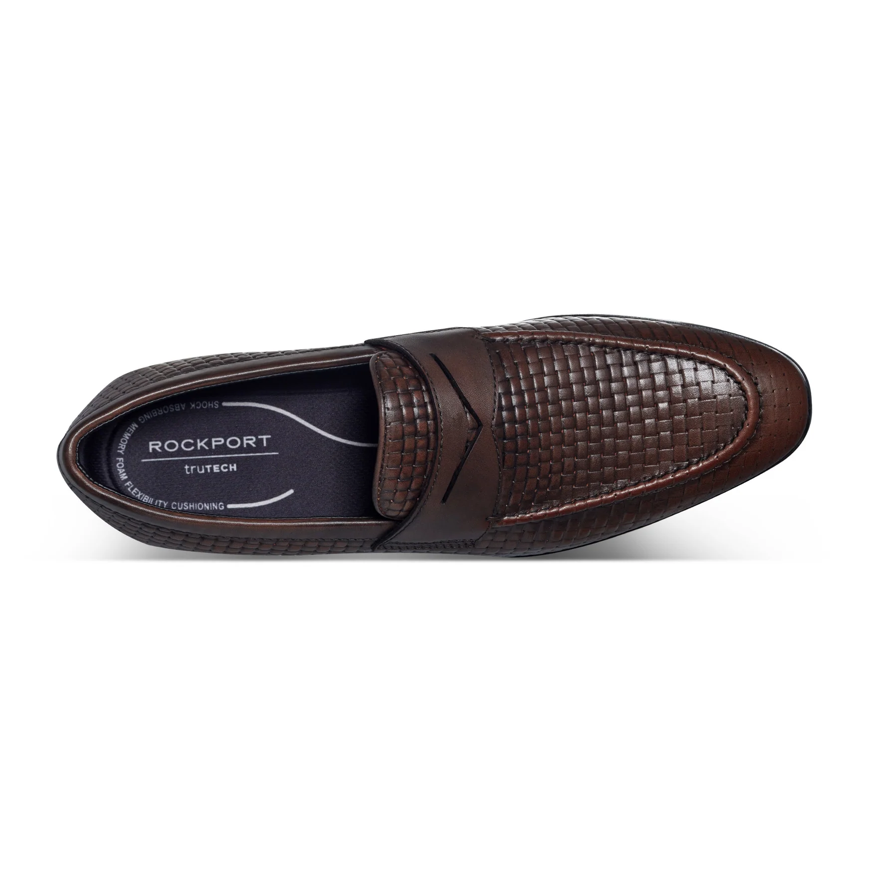 Men's Cory Penny Loafers - Image 4