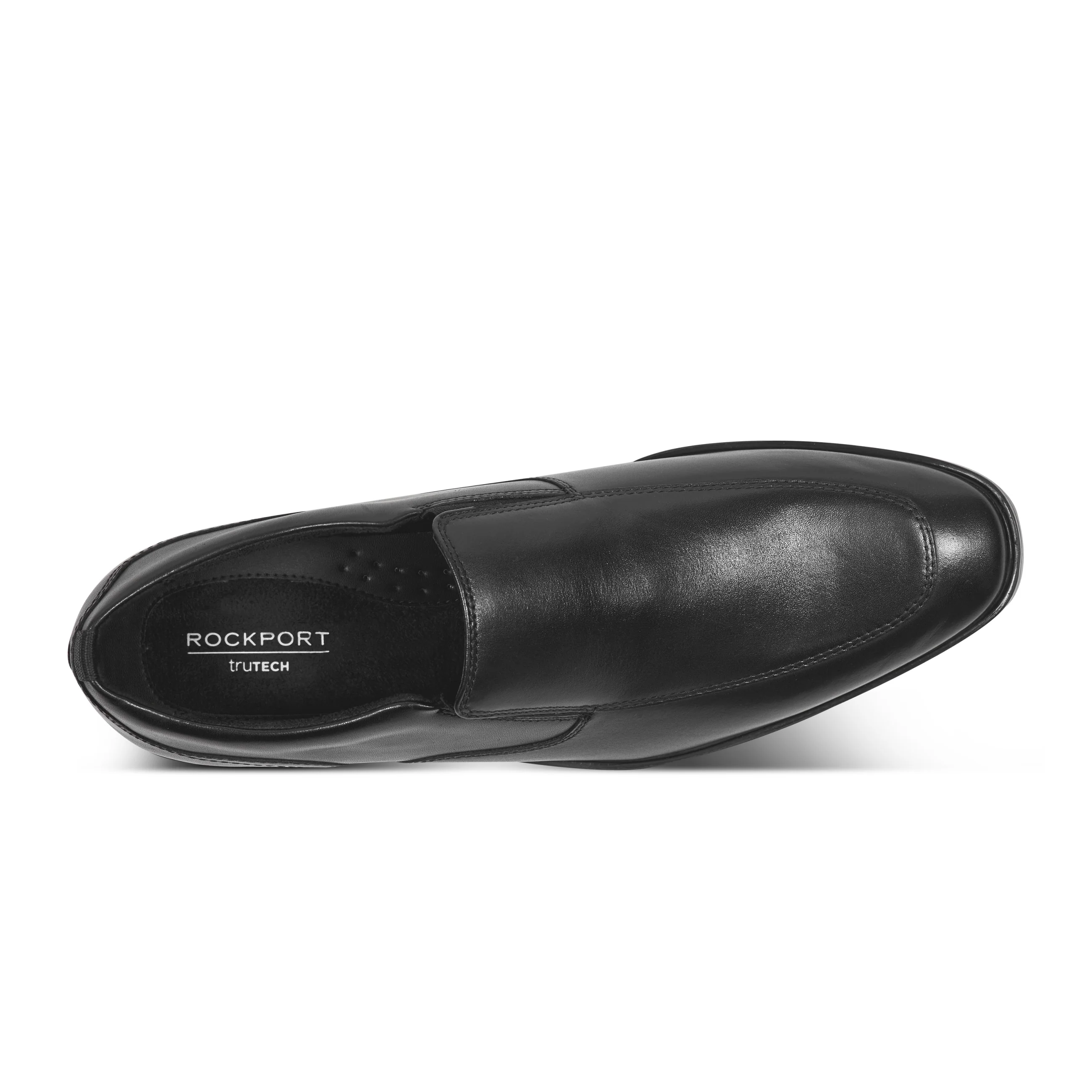 Men's Darrek Apron Toe Slip-On Shoes - Image 4