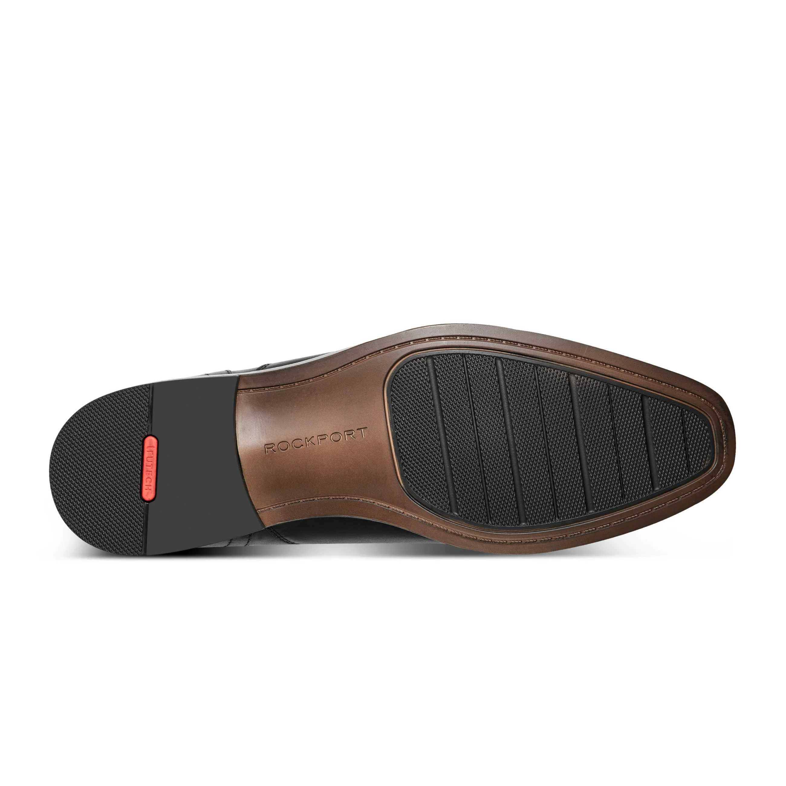Men's Darrek Apron Toe Slip-On Shoes - Image 5