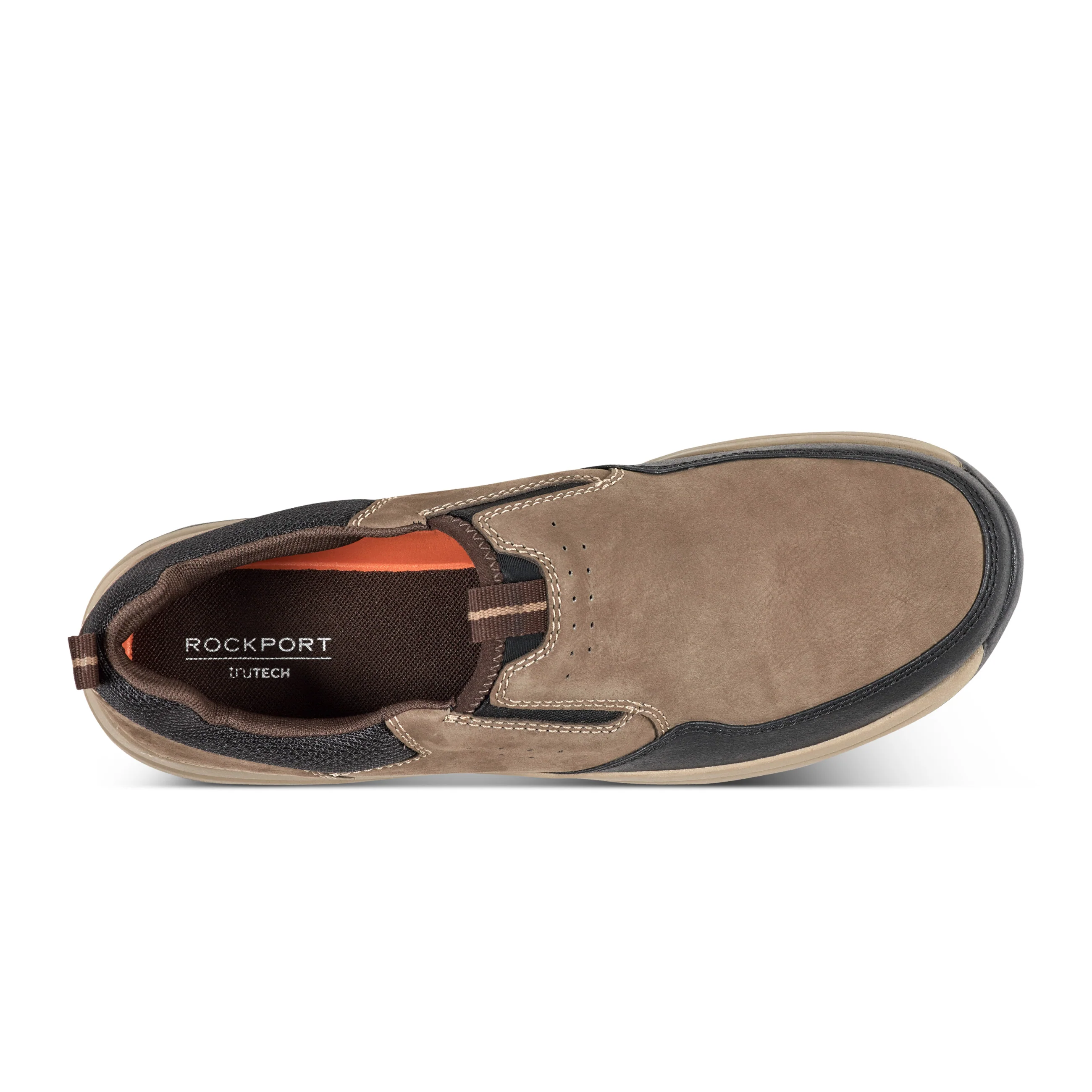 Men's Falcon Slip-on Shoes - Image 4