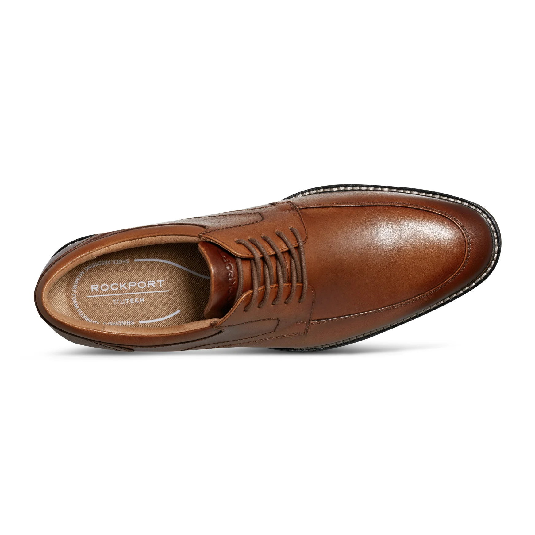 Men's Floran Lace-To-Toe Dress Oxfords - Image 4