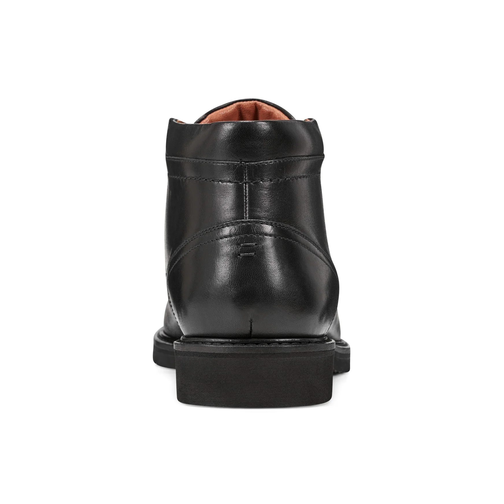 Men's Flynn Lace-up Almond Toe Casual Boots - Image 3
