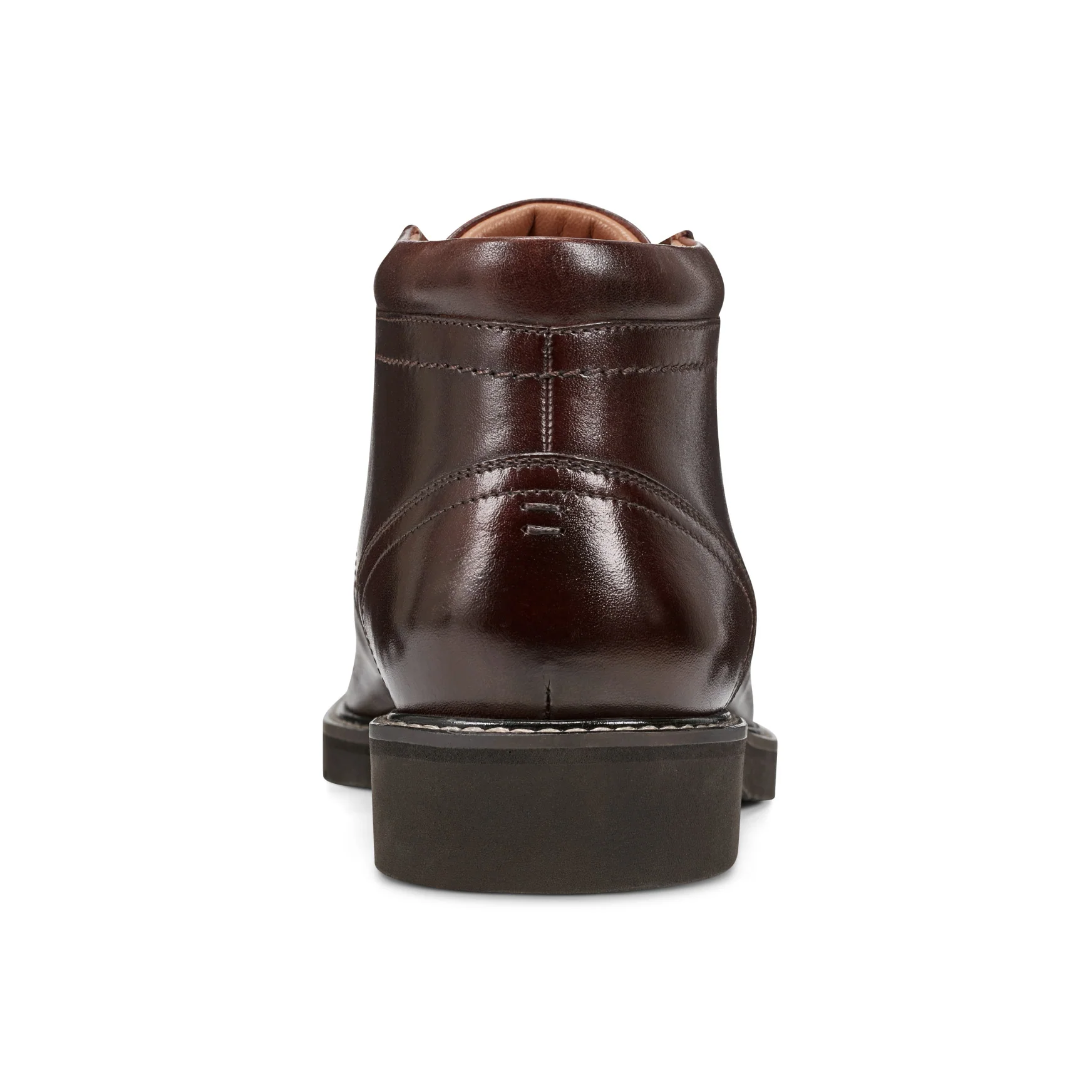 Men's Flynn Lace-up Almond Toe Casual Boots - Image 3