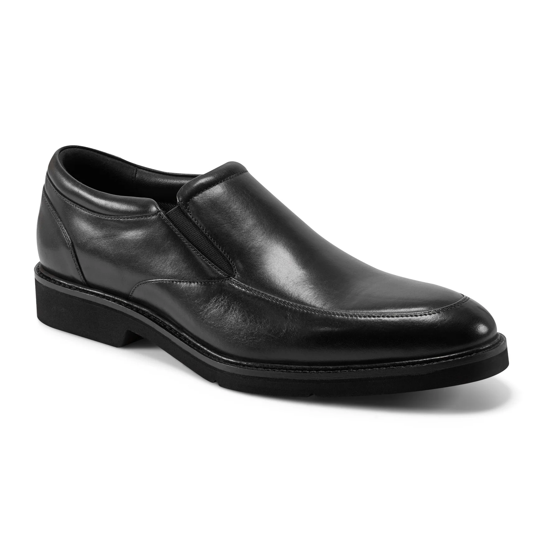 Men's Folton Almond Toe Slip-Ons - Image 2