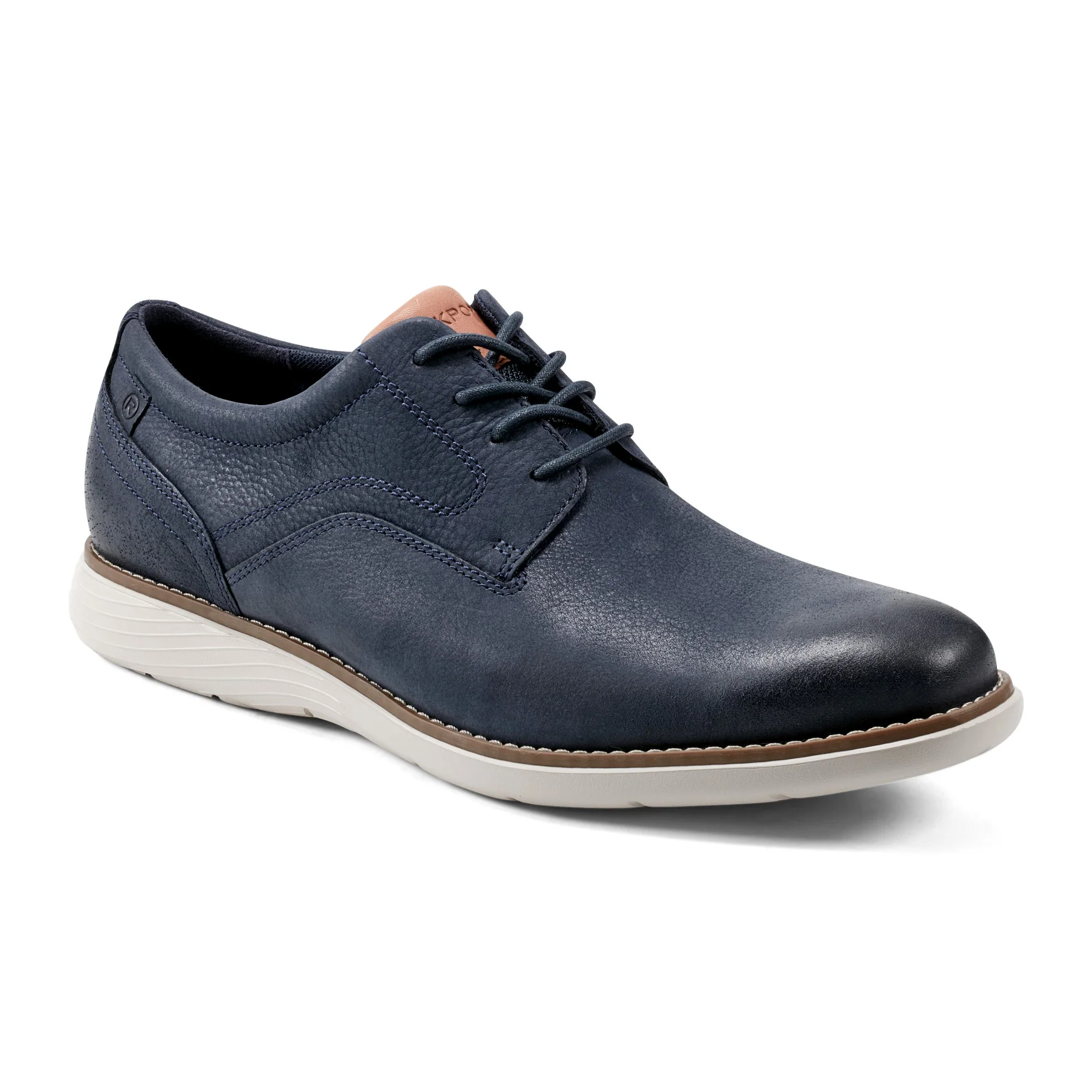 Men's Garett Plain Toe Oxford - Image 2
