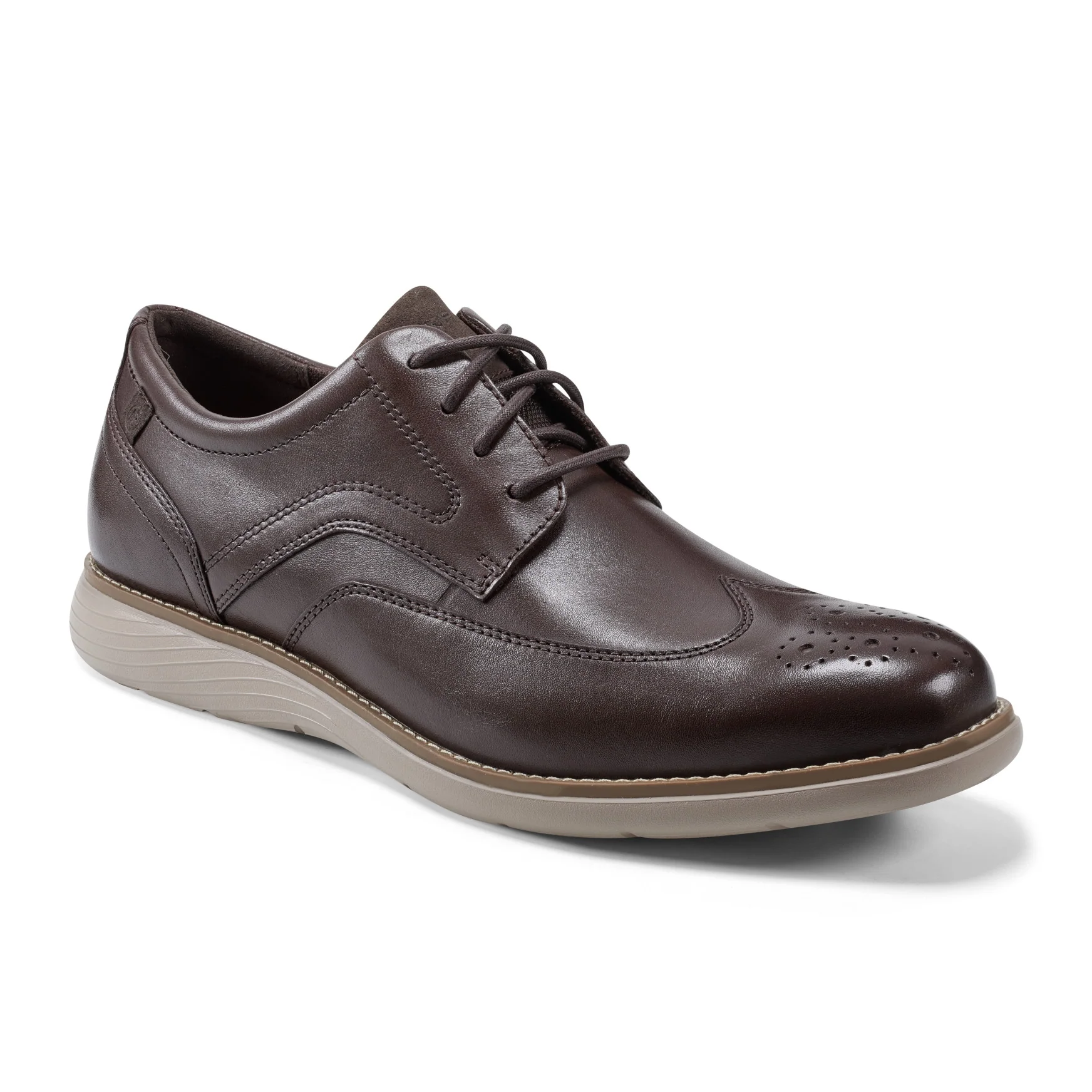 Men's Garett Wing Tip Oxford - Image 2