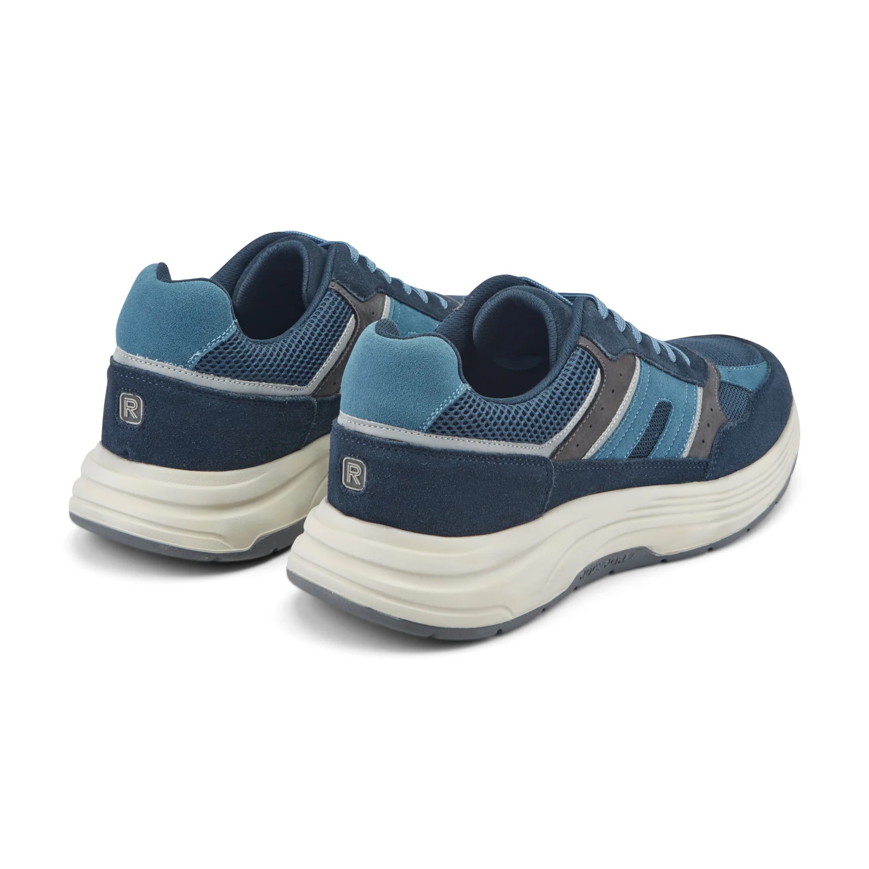 Men's Henry Casual Lace-Up Sneakers - Image 3
