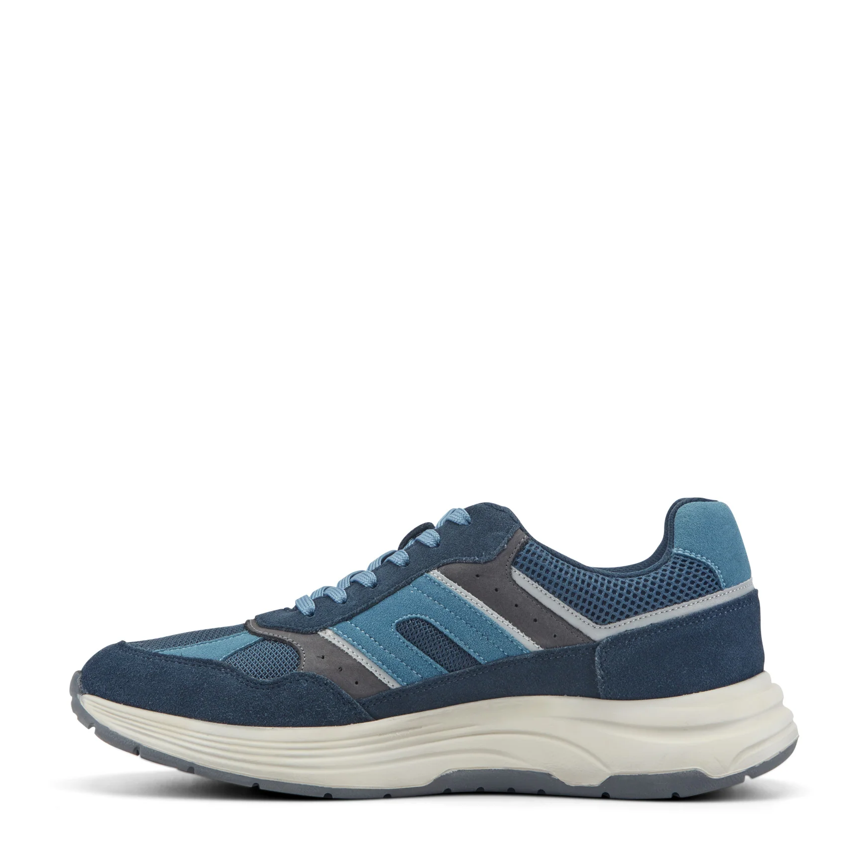 Men's Henry Casual Lace-Up Sneakers - Image 4