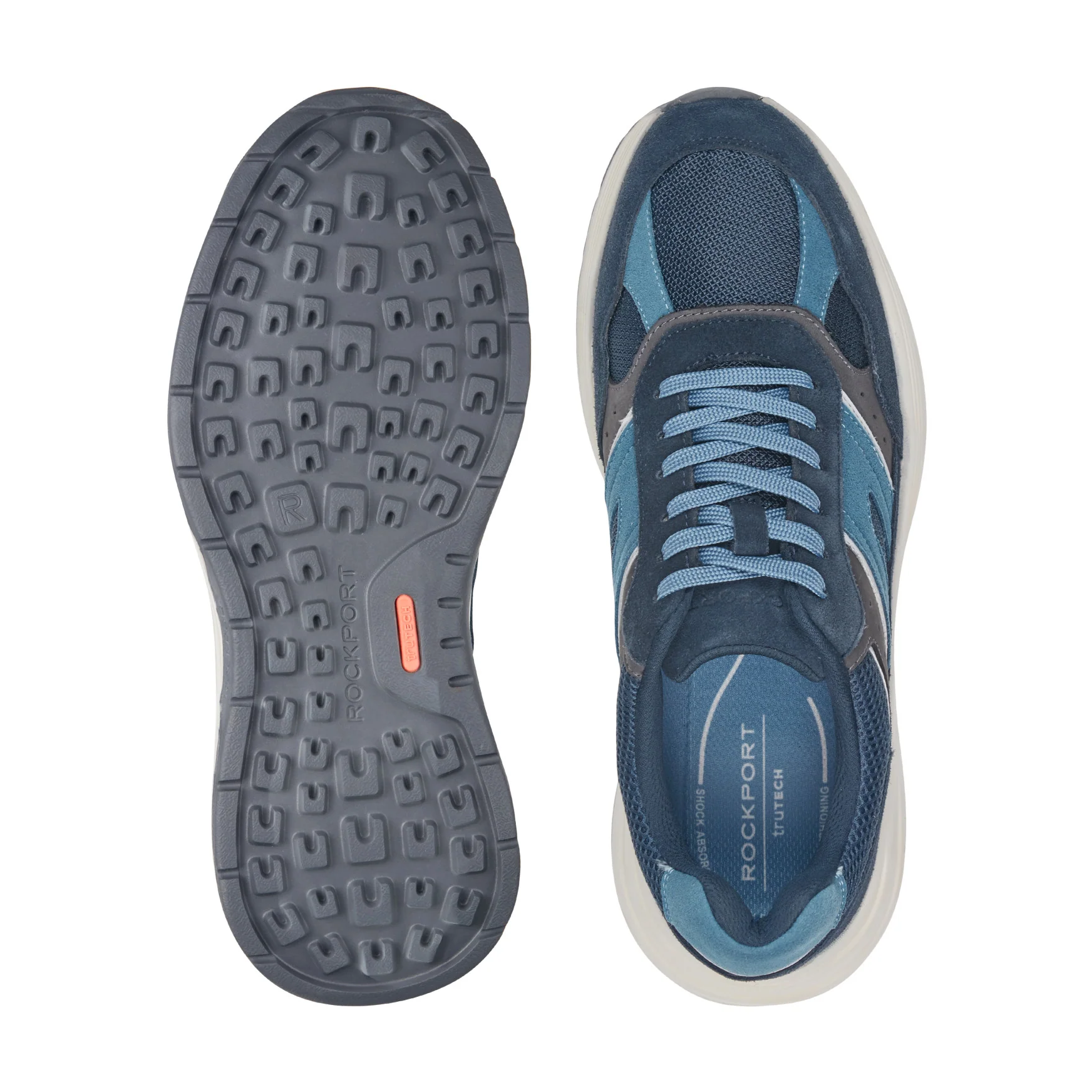Men's Henry Casual Lace-Up Sneakers - Image 5