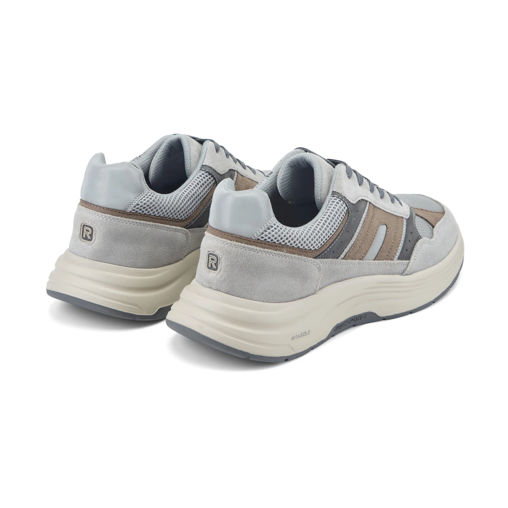 Men's Henry Casual Lace-Up Sneakers - Image 3