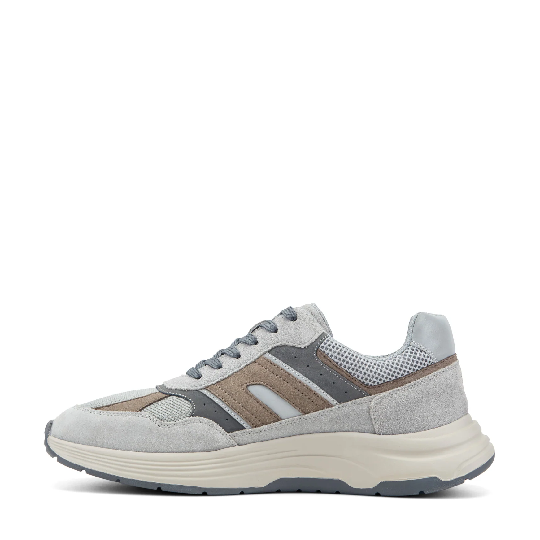 Men's Henry Casual Lace-Up Sneakers - Image 4