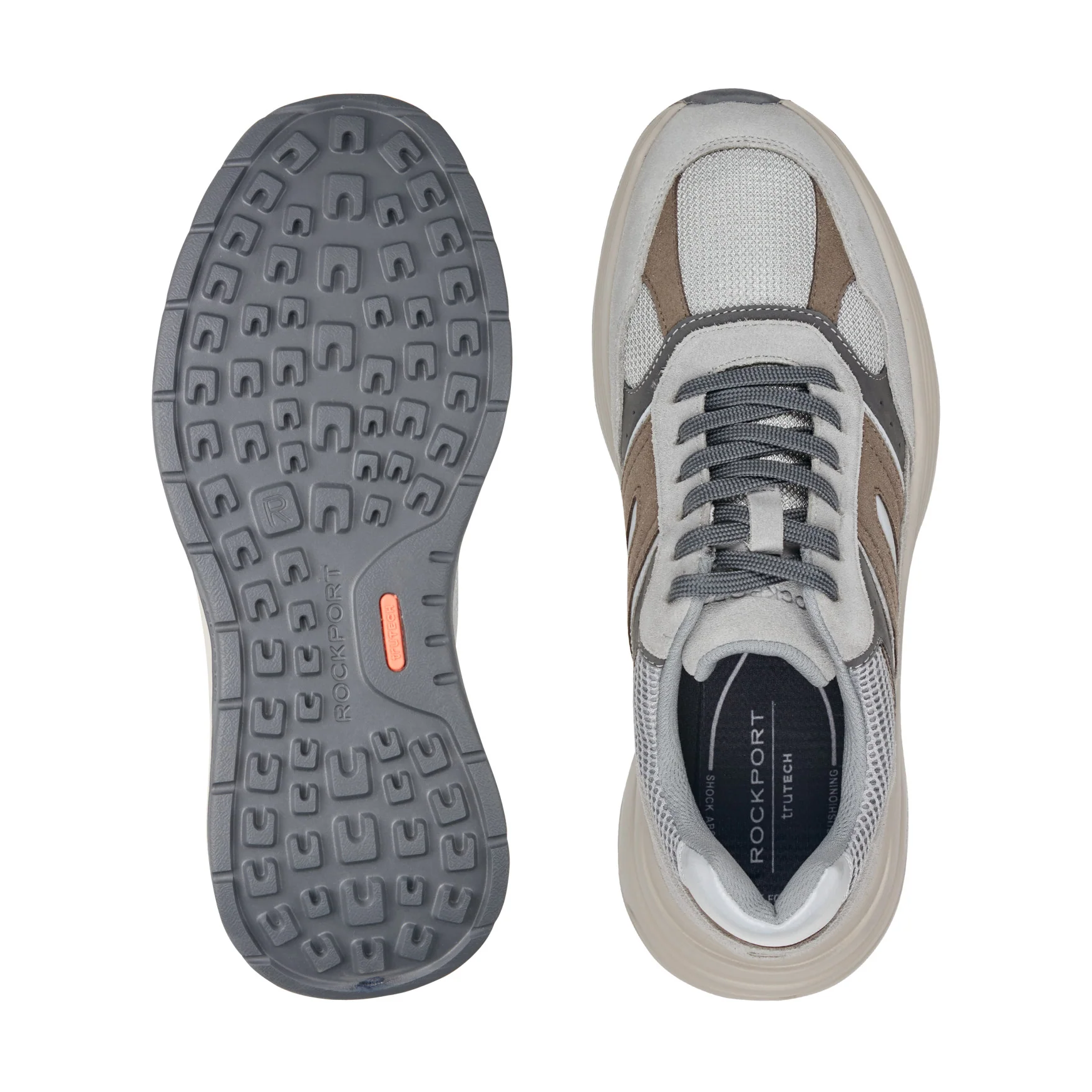 Men's Henry Casual Lace-Up Sneakers - Image 5