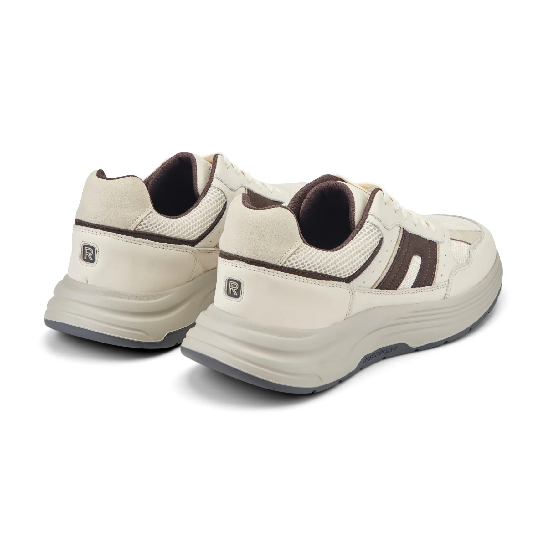 Men's Henry Casual Lace-Up Sneakers - Image 3