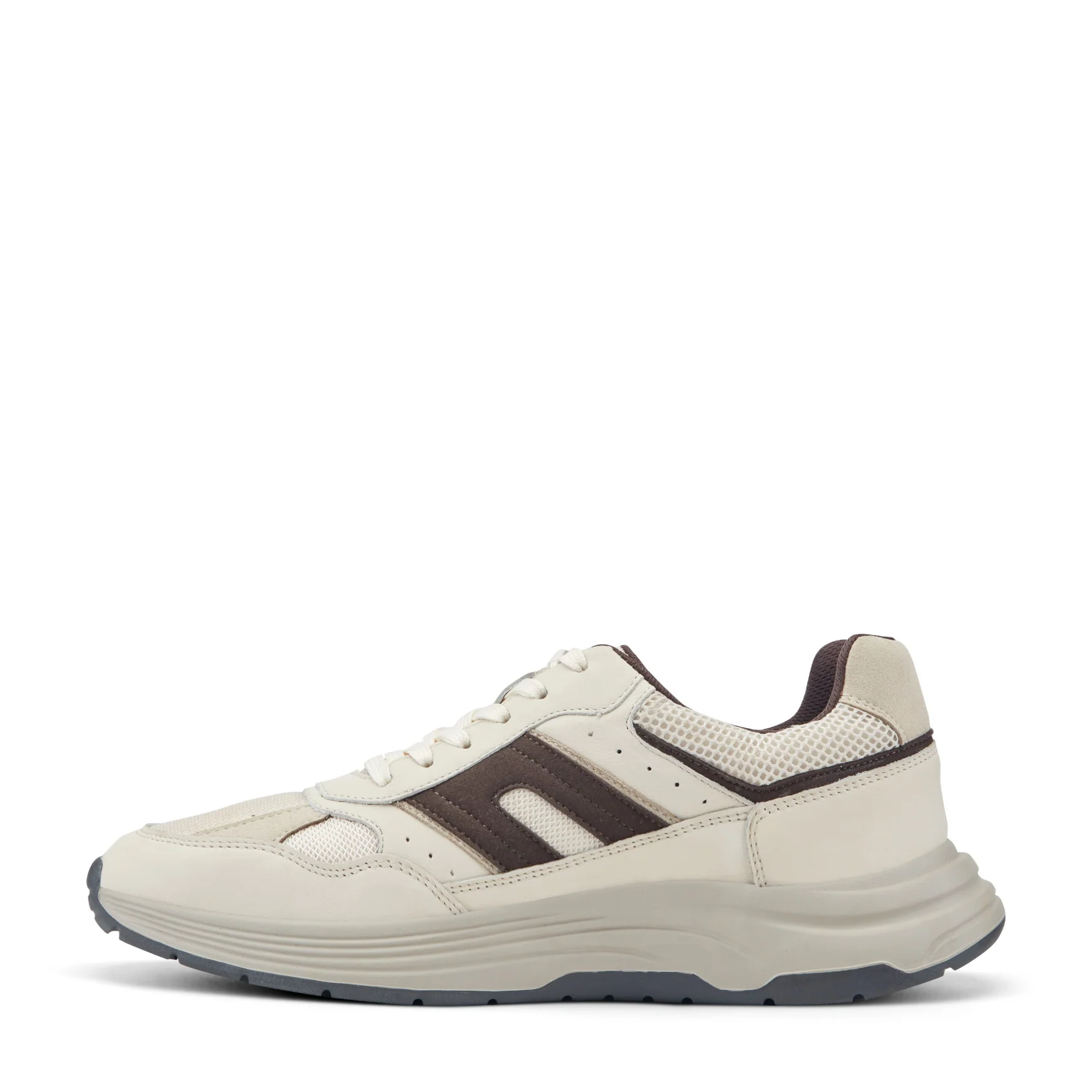 Men's Henry Casual Lace-Up Sneakers - Image 4
