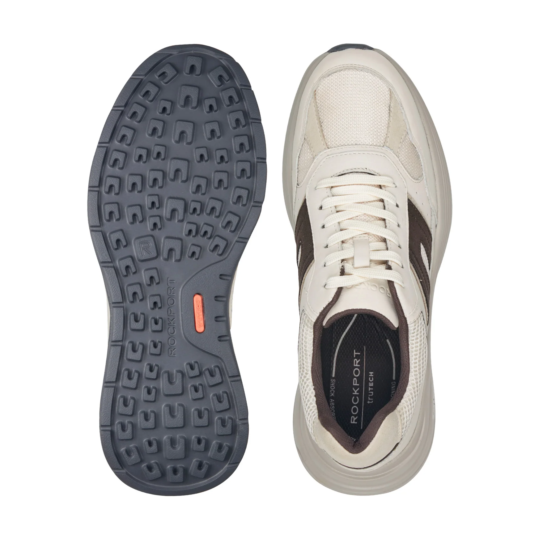 Men's Henry Casual Lace-Up Sneakers - Image 5
