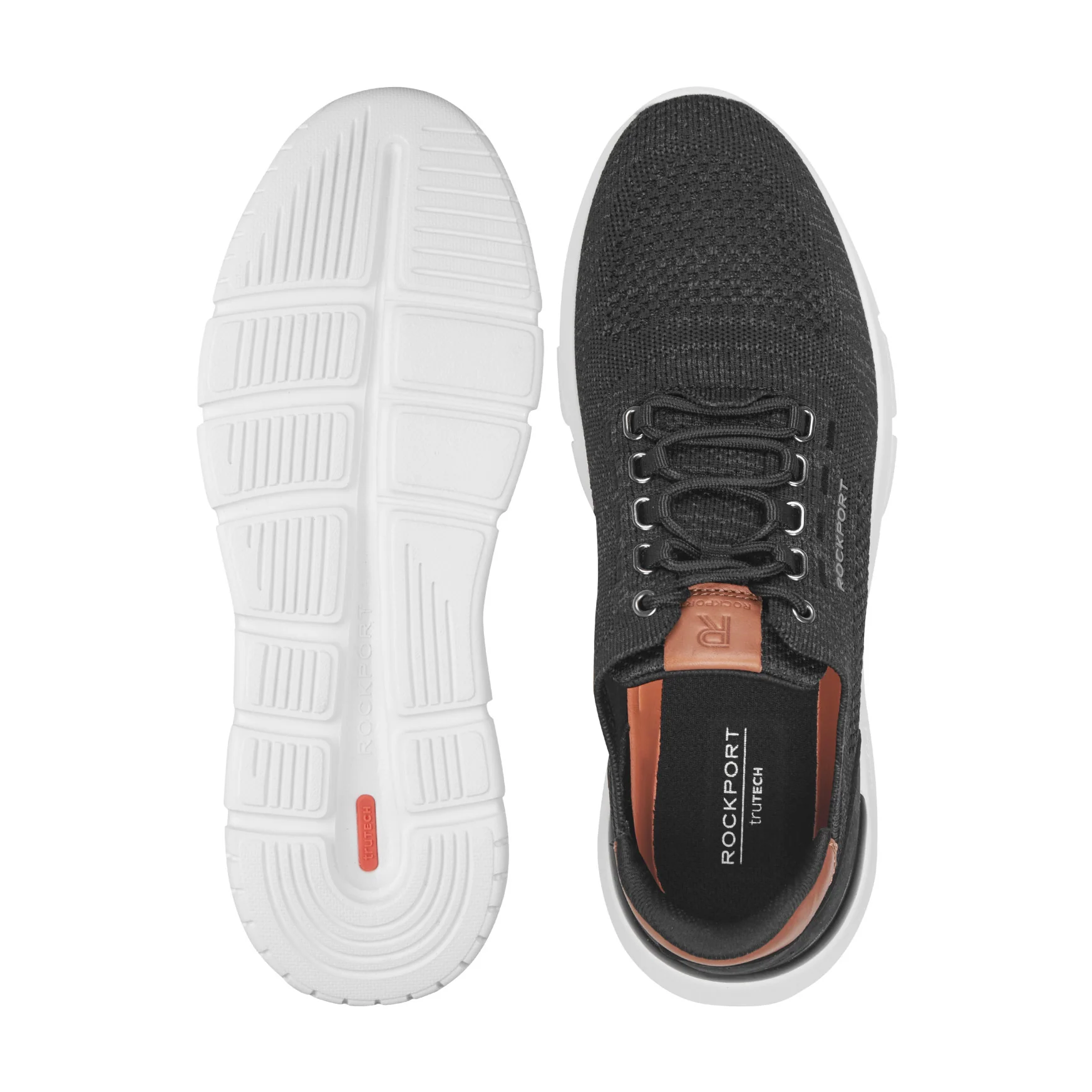 Men's Jaimson Lace-up Casual Sneakers - Image 5