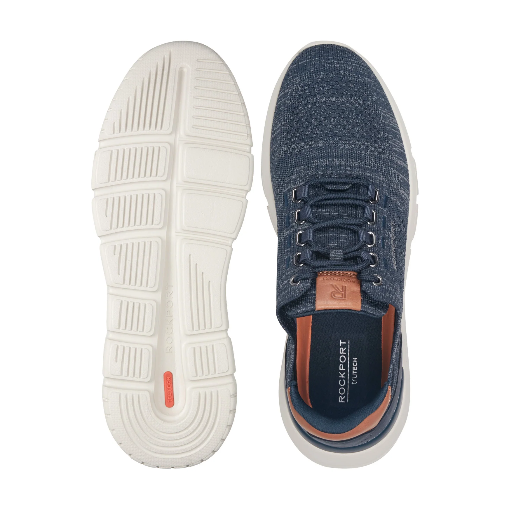 Men's Jaimson Lace-up Casual Sneakers - Image 5