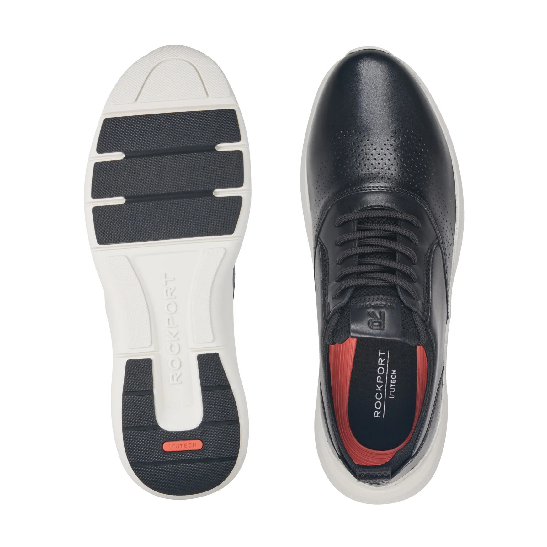 Men's Jeffson Casual Lace-up Sneakers - Image 5