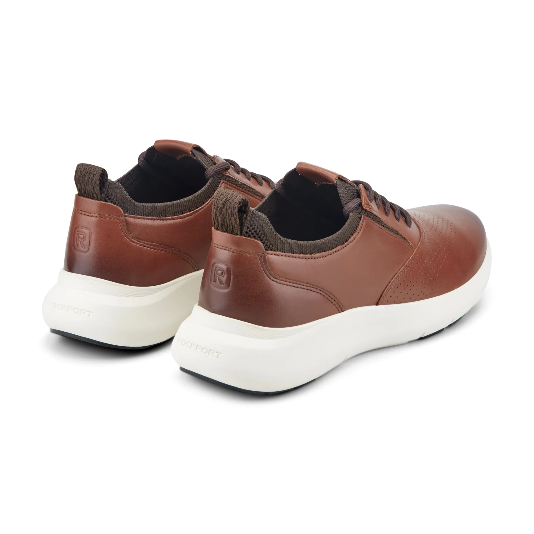 Men's Jeffson Casual Lace-up Sneakers - Image 3