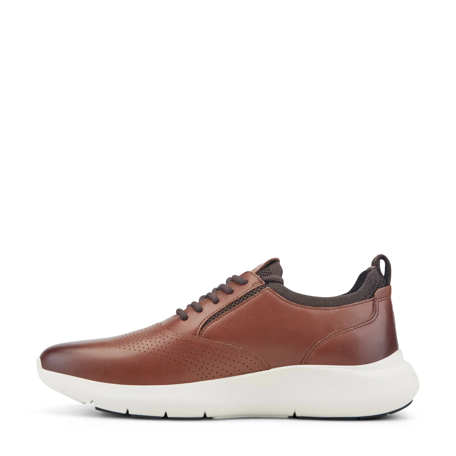 Men's Jeffson Casual Lace-up Sneakers - Image 4