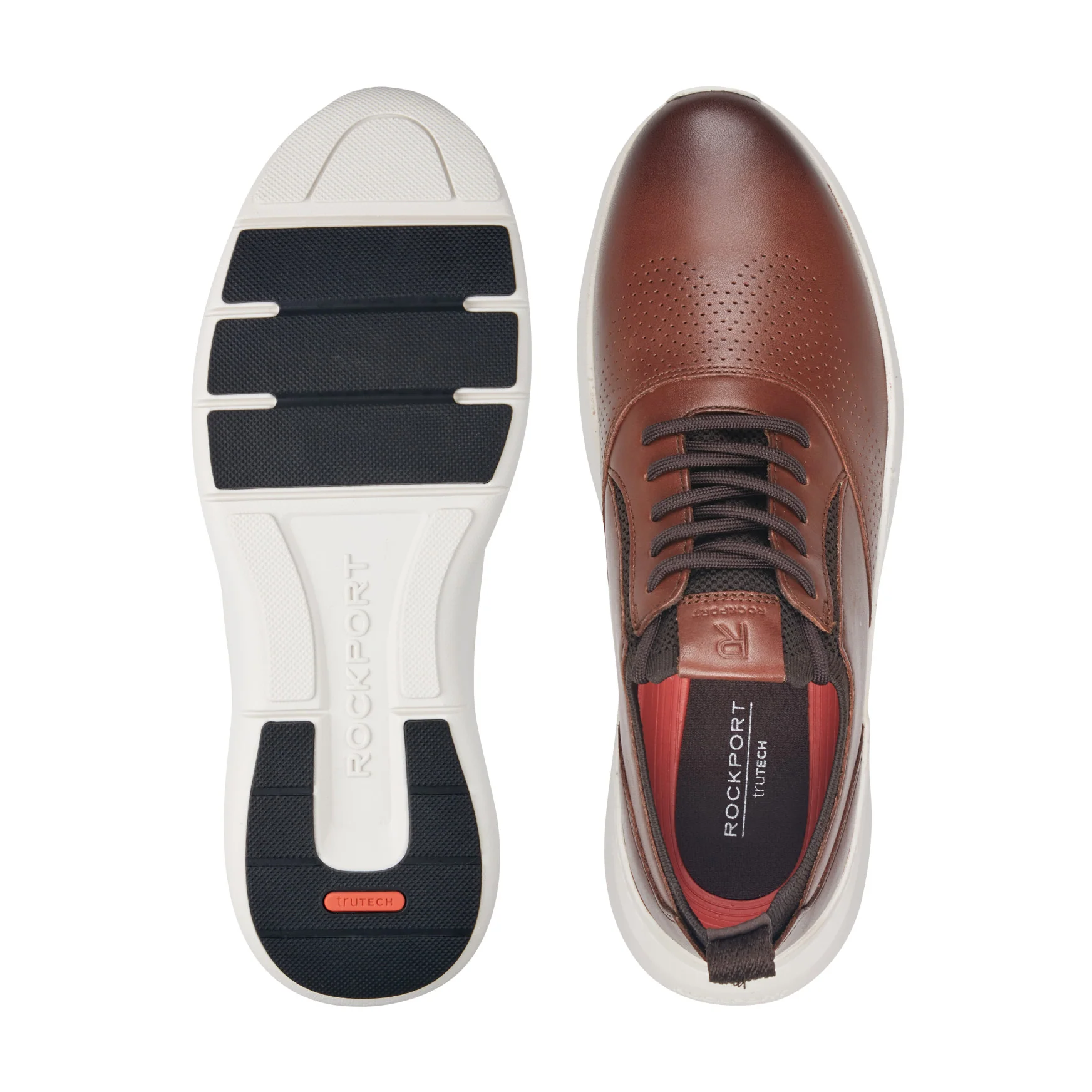 Men's Jeffson Casual Lace-up Sneakers - Image 5