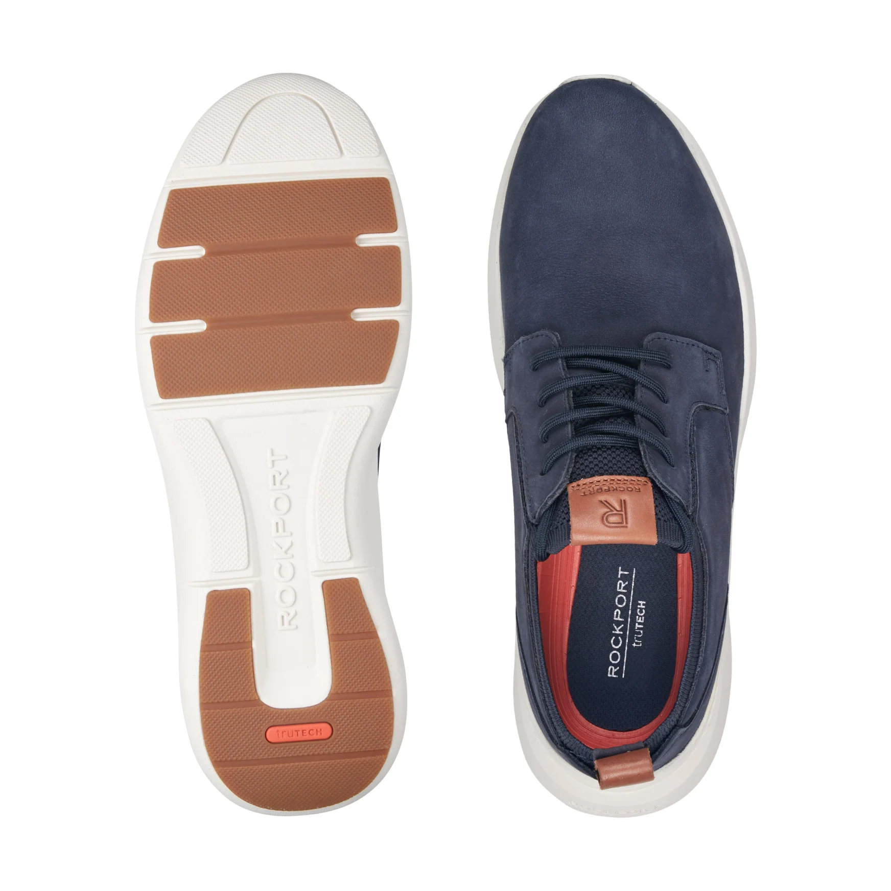 Men's Jonston Lace-up Casual Sneakers - Image 5