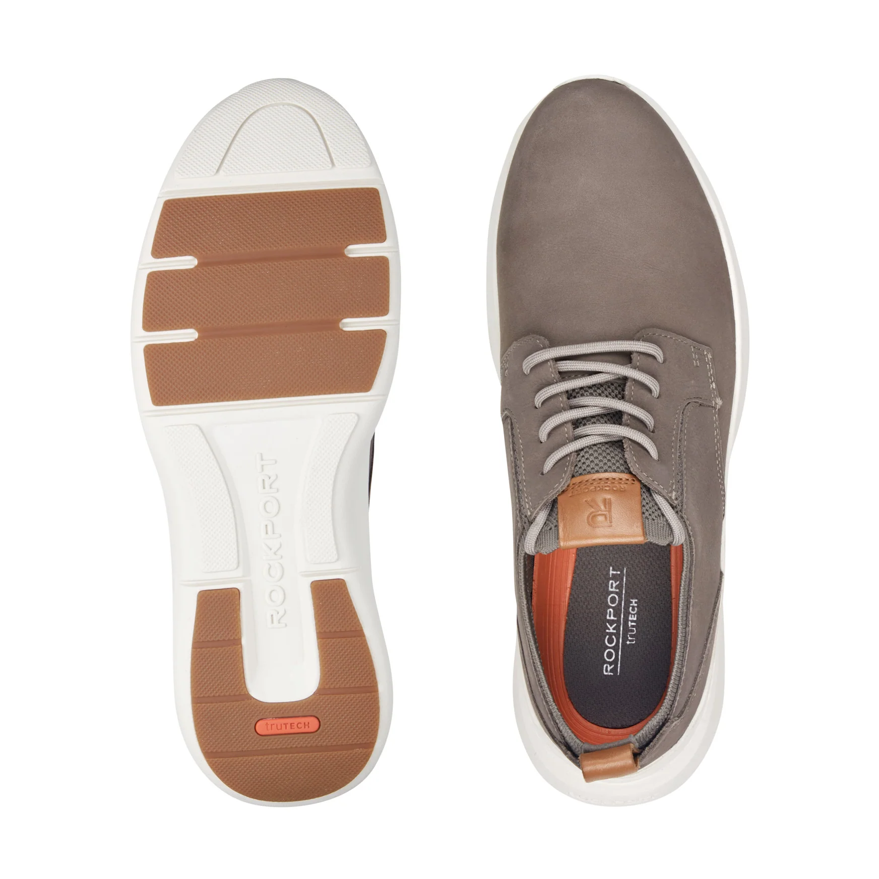 Men's Jonston Lace-up Casual Sneakers - Image 5
