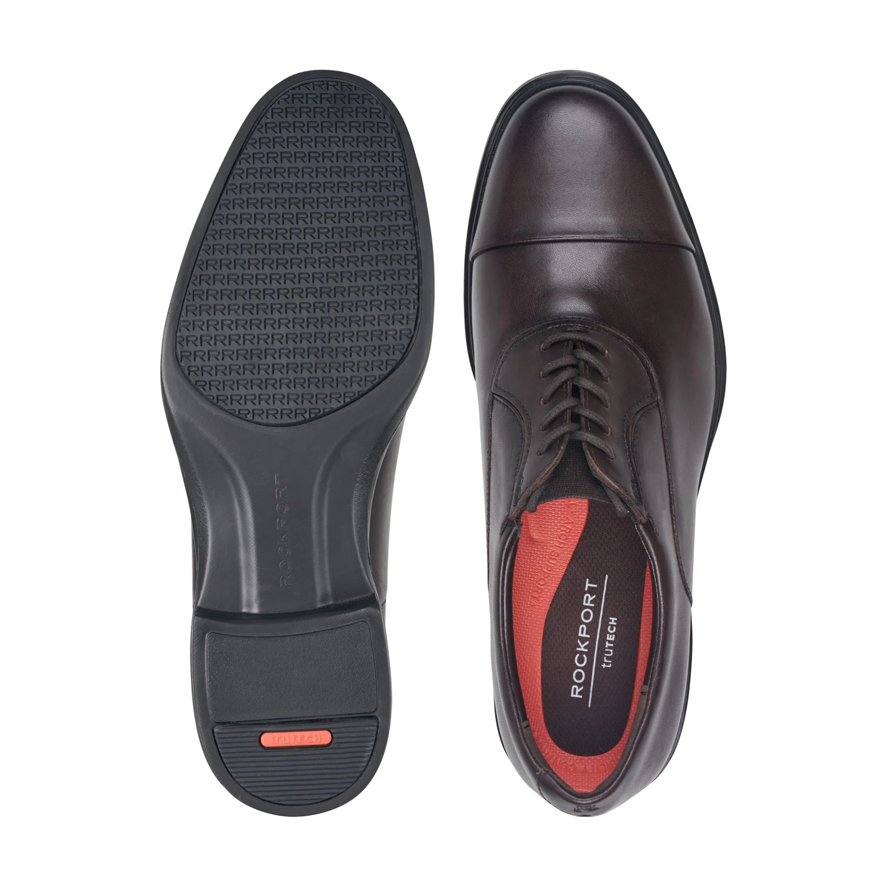 Men's Keefe Dress Cap Toe Lace-up Oxfords - Image 5