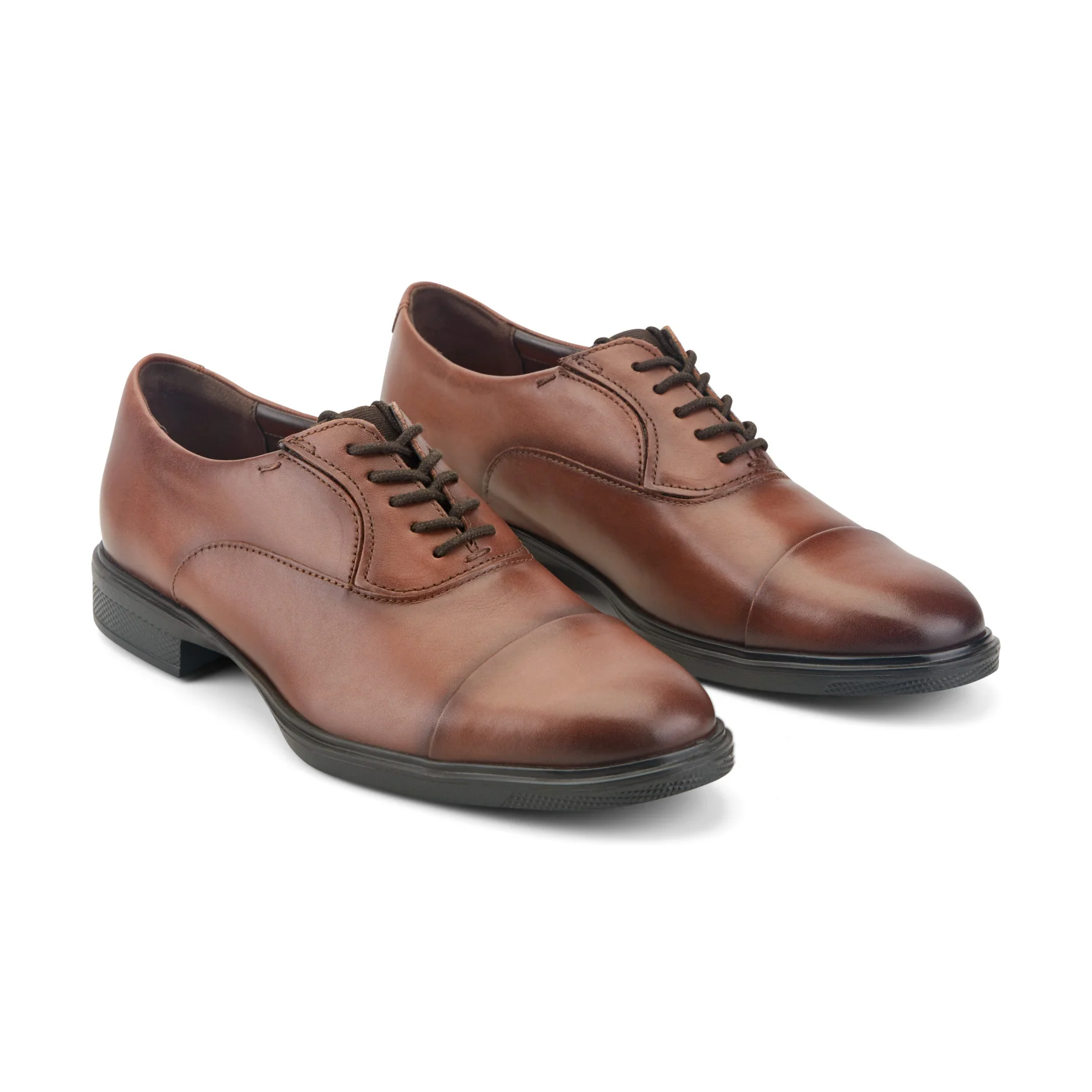 Men's Keefe Dress Cap Toe Lace-up Oxfords - Image 2