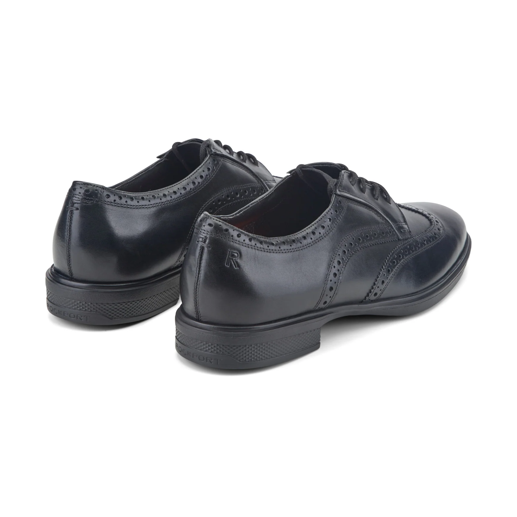 Men's Keegan Dress Wing Tip Lace-up Oxfords - Image 3