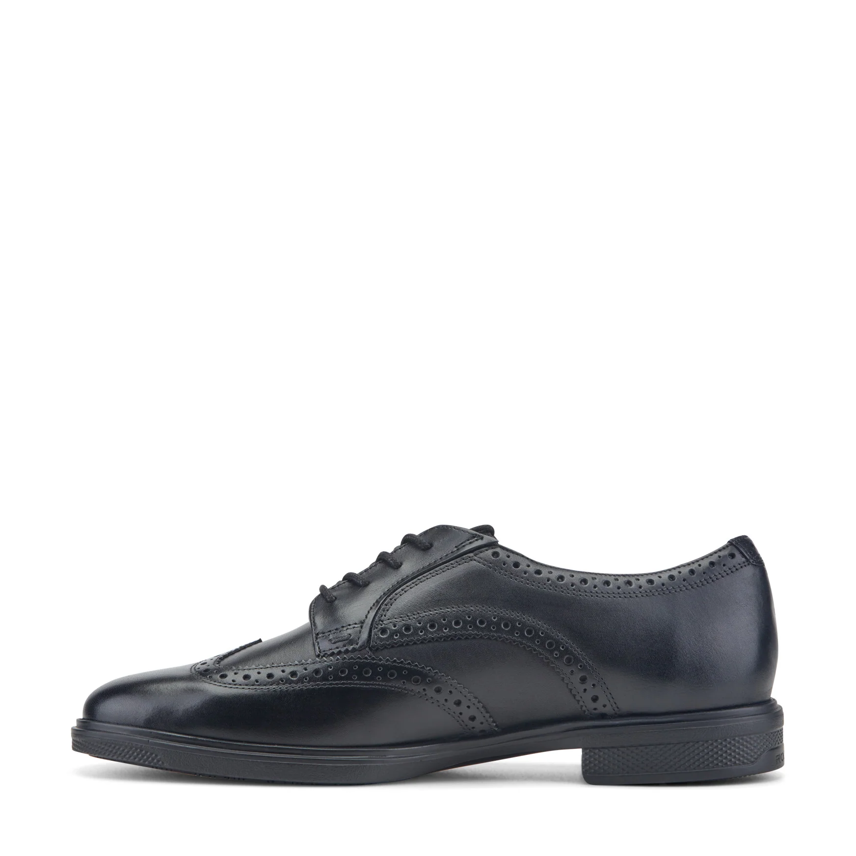 Men's Keegan Dress Wing Tip Lace-up Oxfords - Image 4