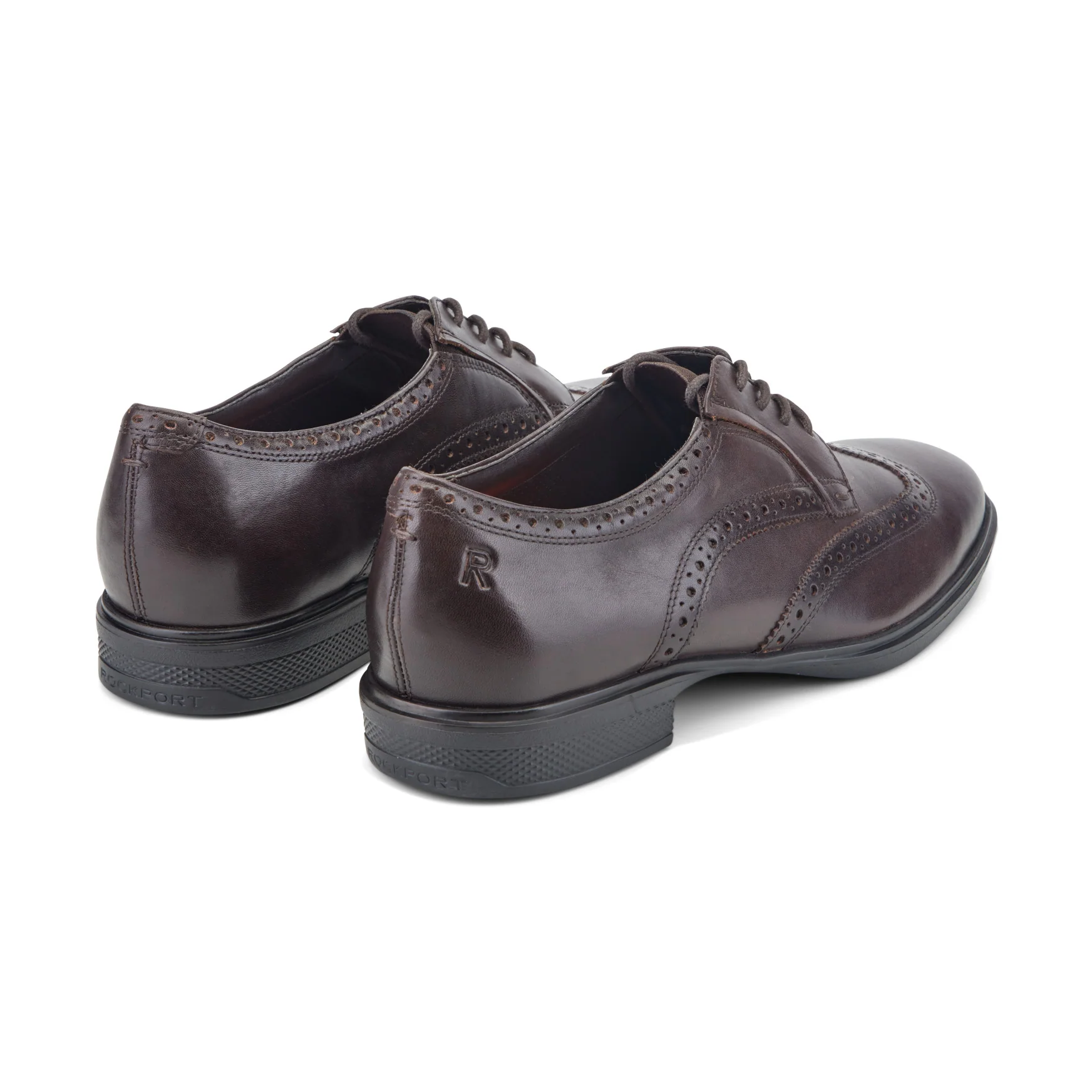 Men's Keegan Dress Wing Tip Lace-up Oxfords - Image 3