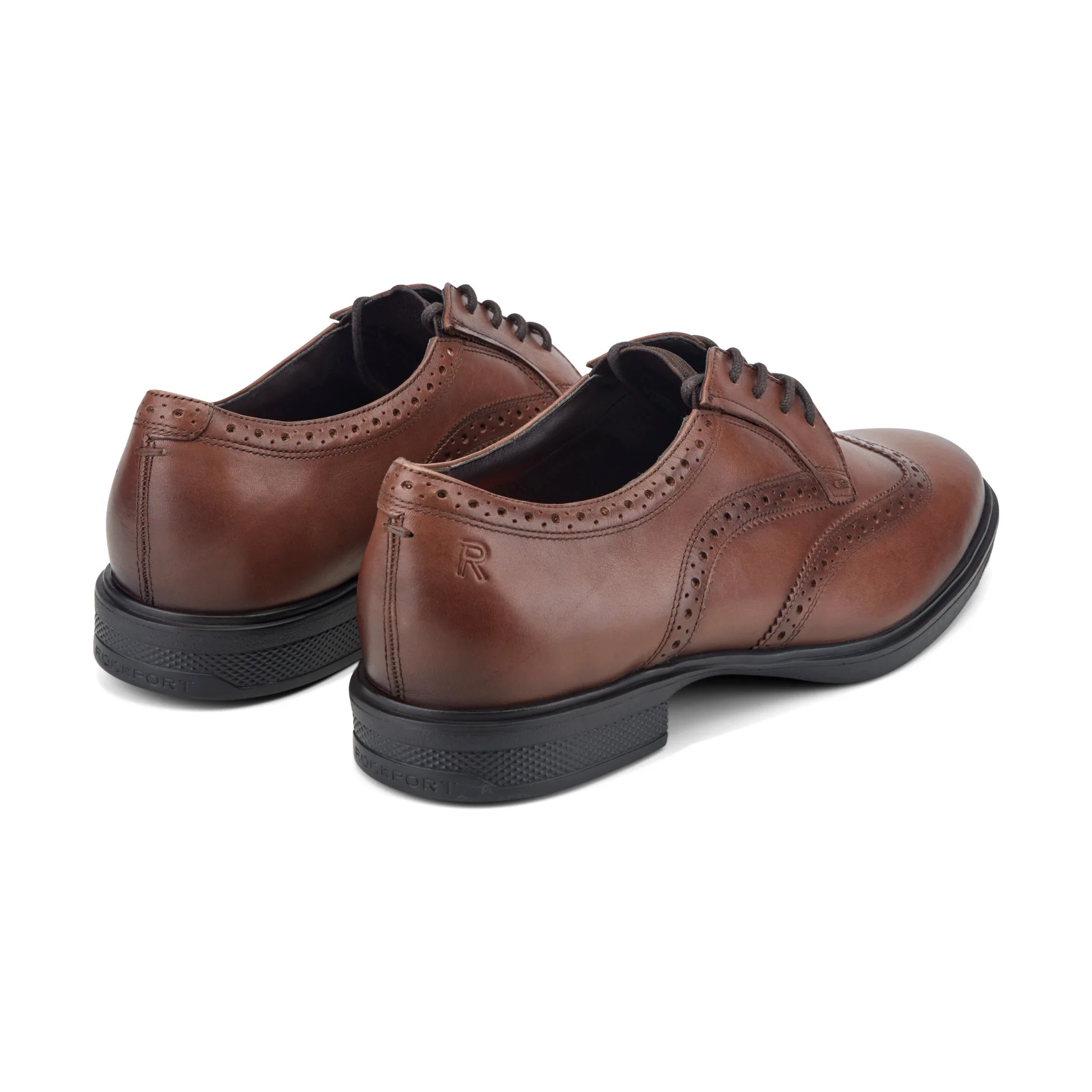 Men's Keegan Dress Wing Tip Lace-up Oxfords - Image 3