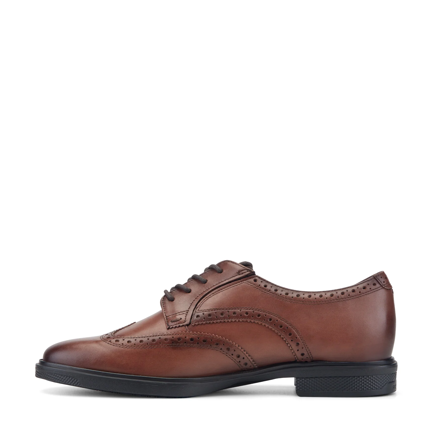 Men's Keegan Dress Wing Tip Lace-up Oxfords - Image 4