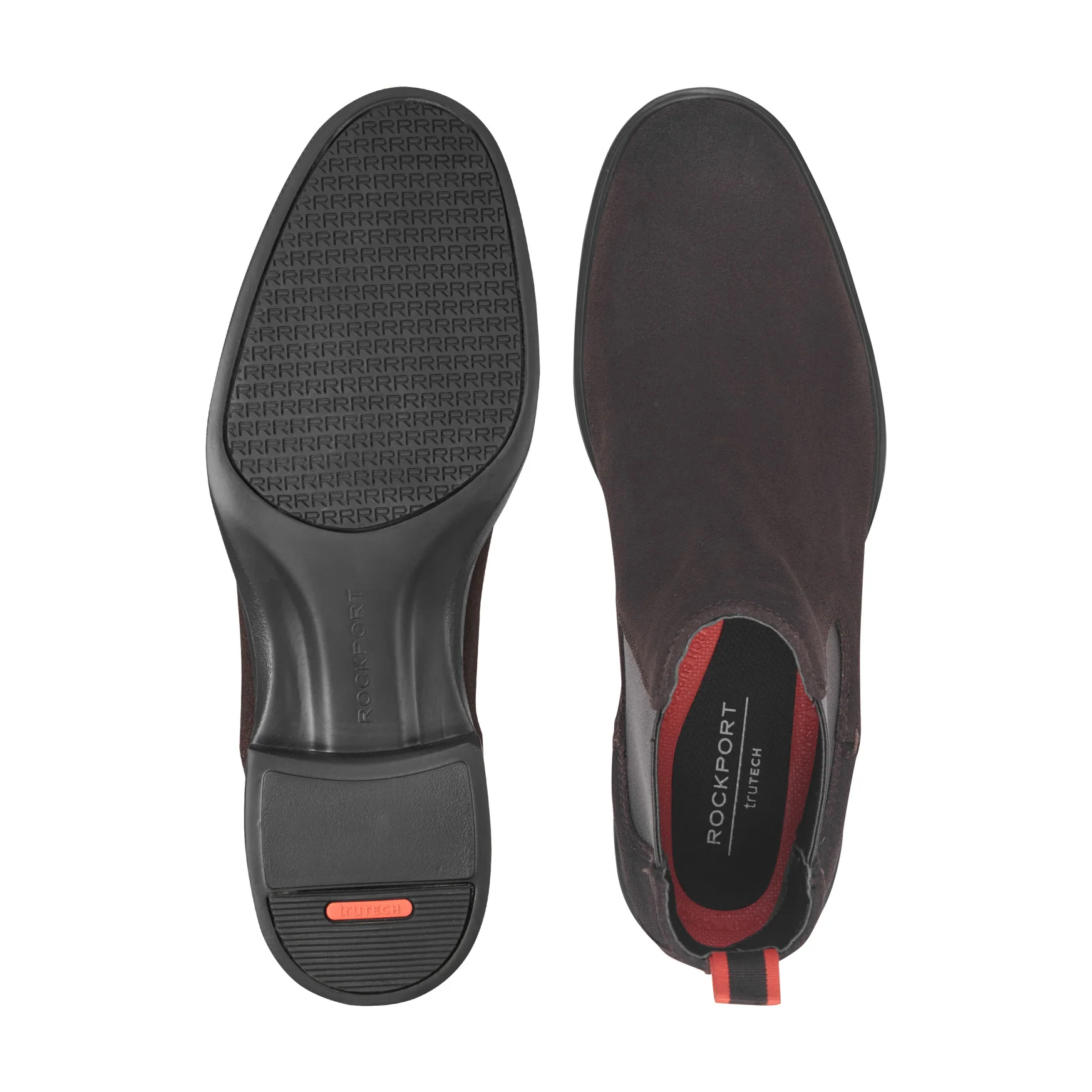Men's Keeney Casual Slip-On Boots - Image 5