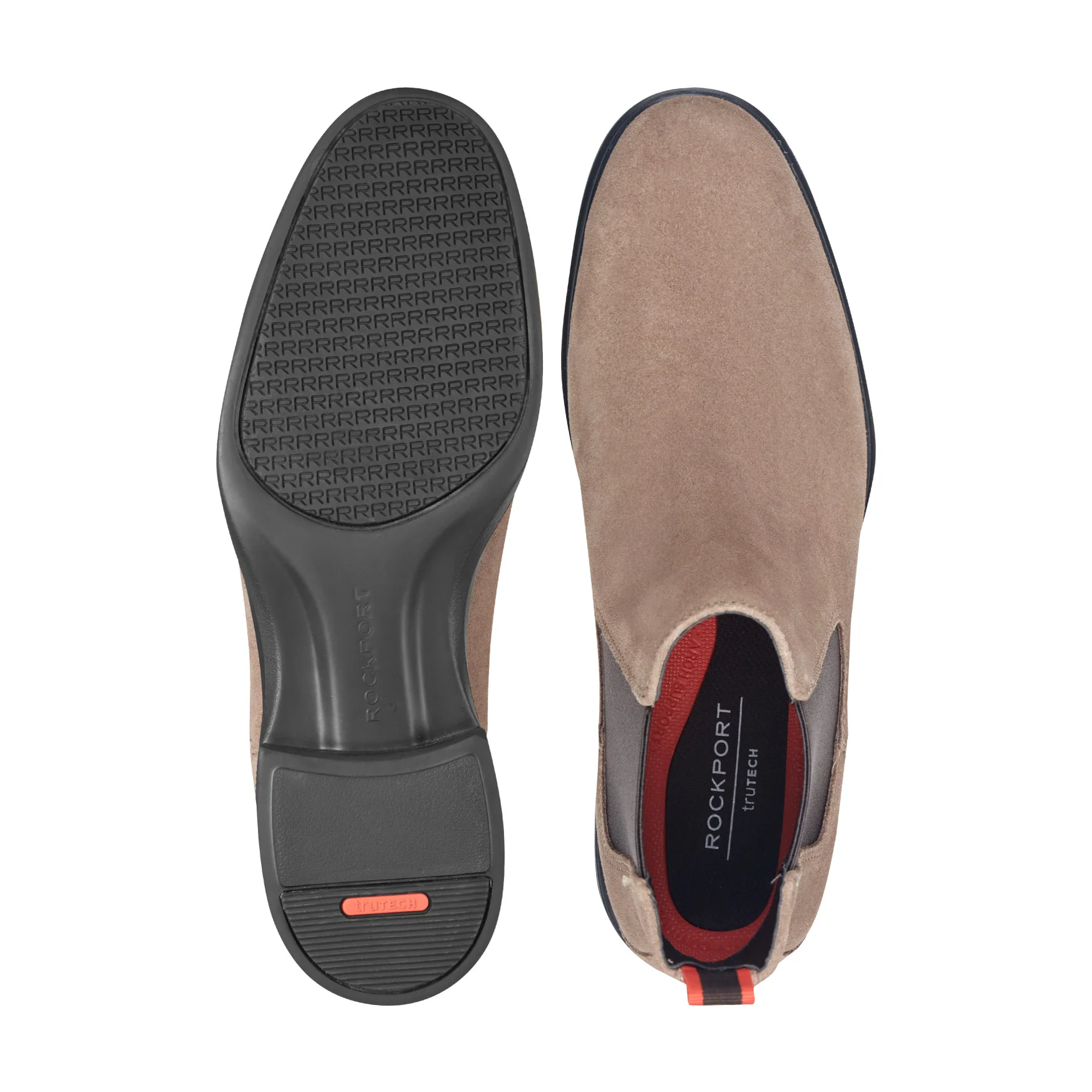 Men's Keeney Casual Slip-On Boots - Image 6