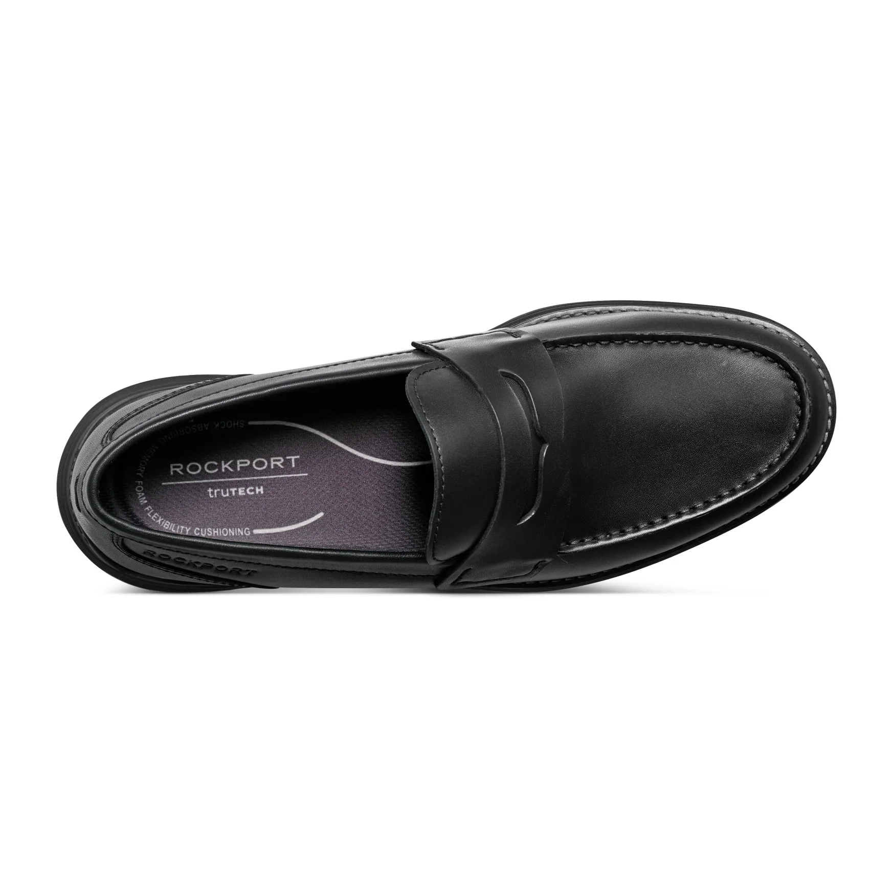 Men's Liam Penny Loafers - Image 4