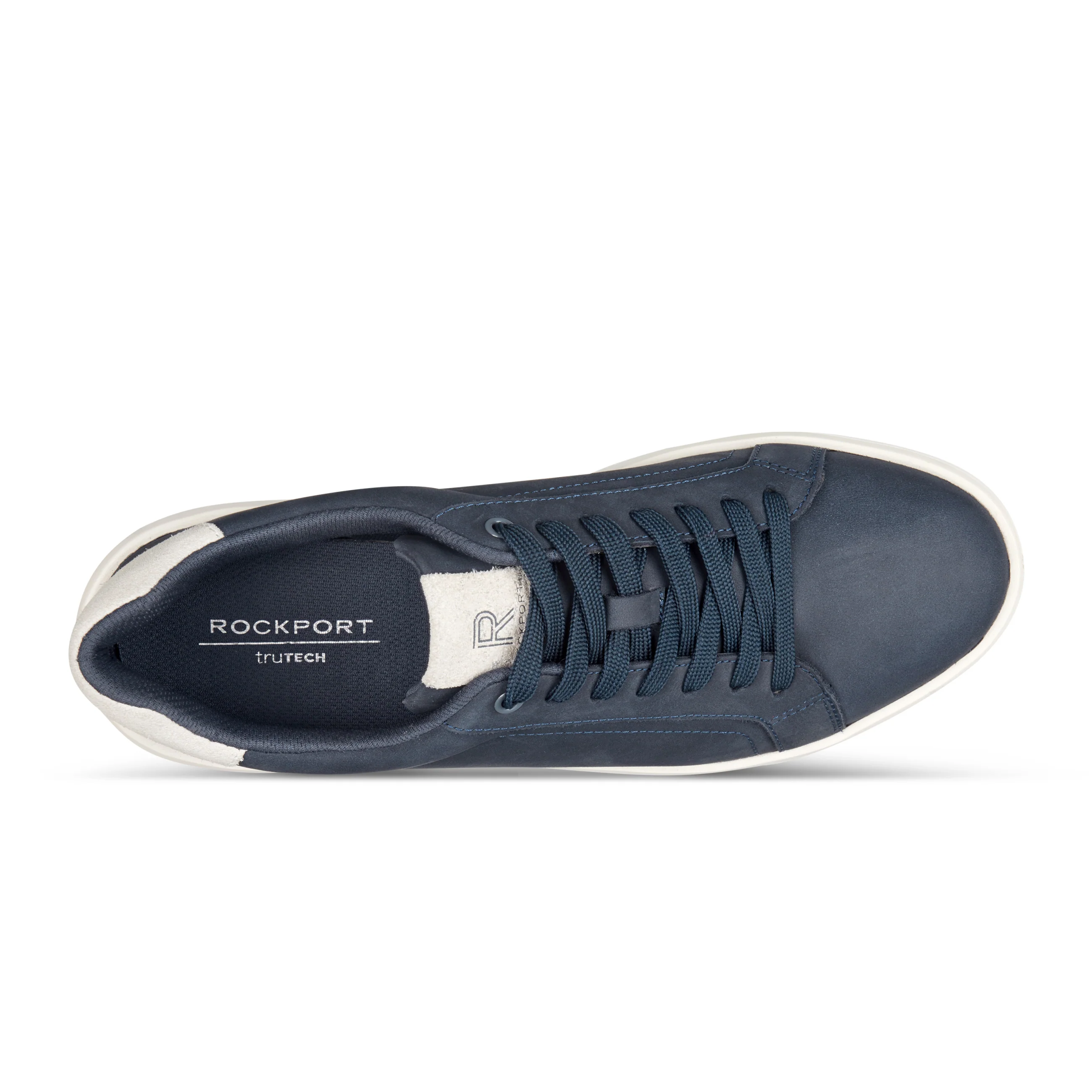 Men's Lite Court Lace-up Casual Sneakers - Image 4