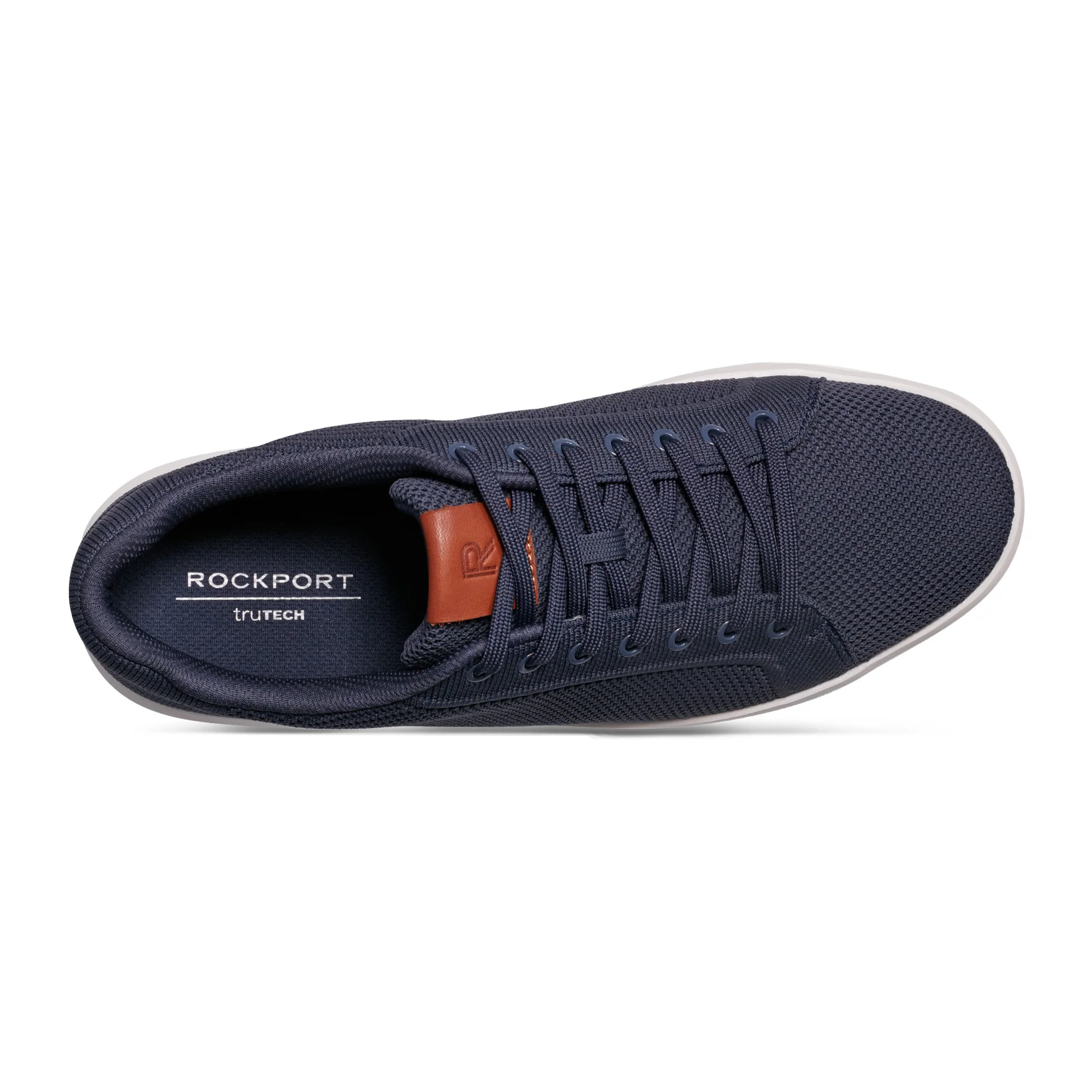 Men's Lite Court Lace-up Casual Sneakers - Image 4