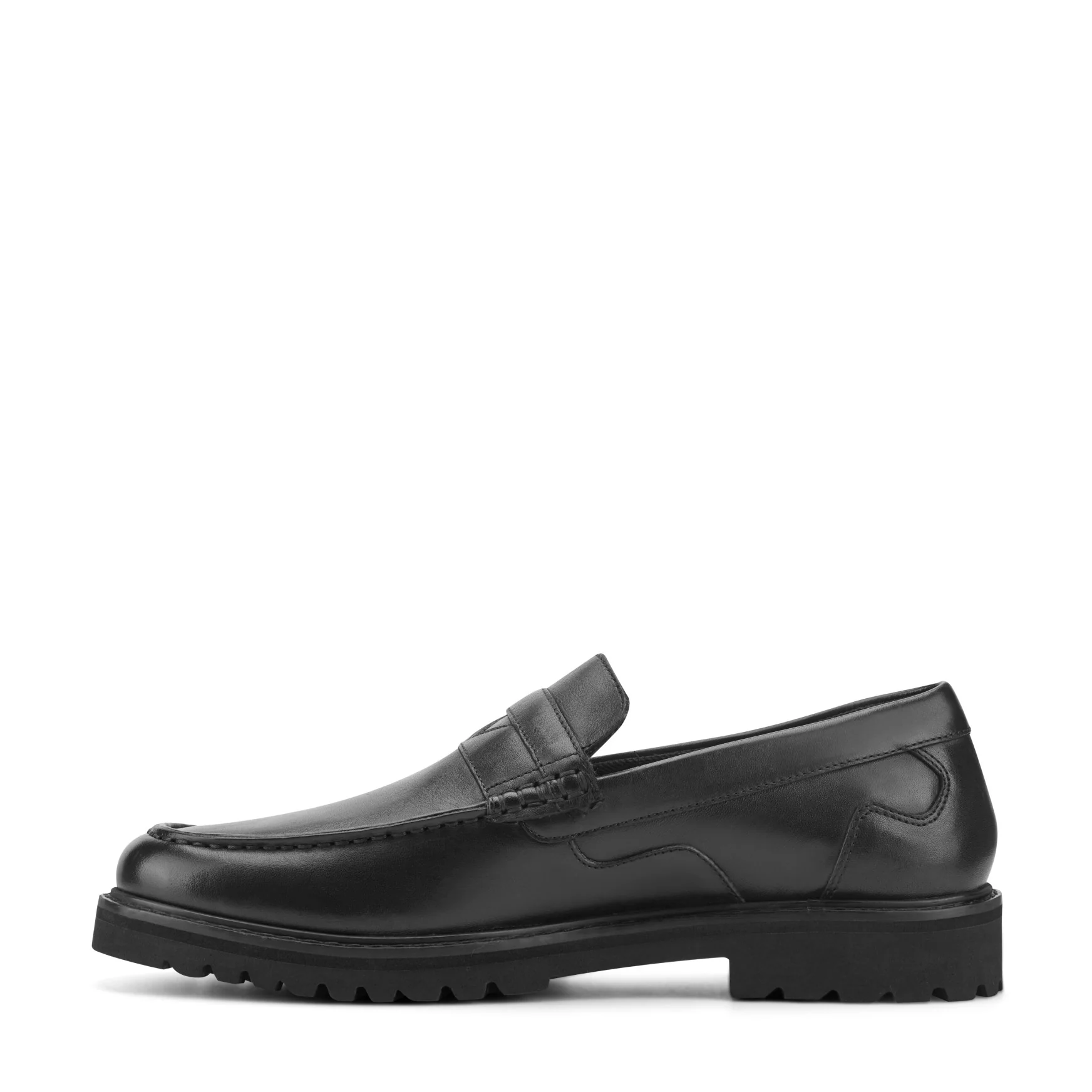 Men's Maverick Penny Loafers - Image 4