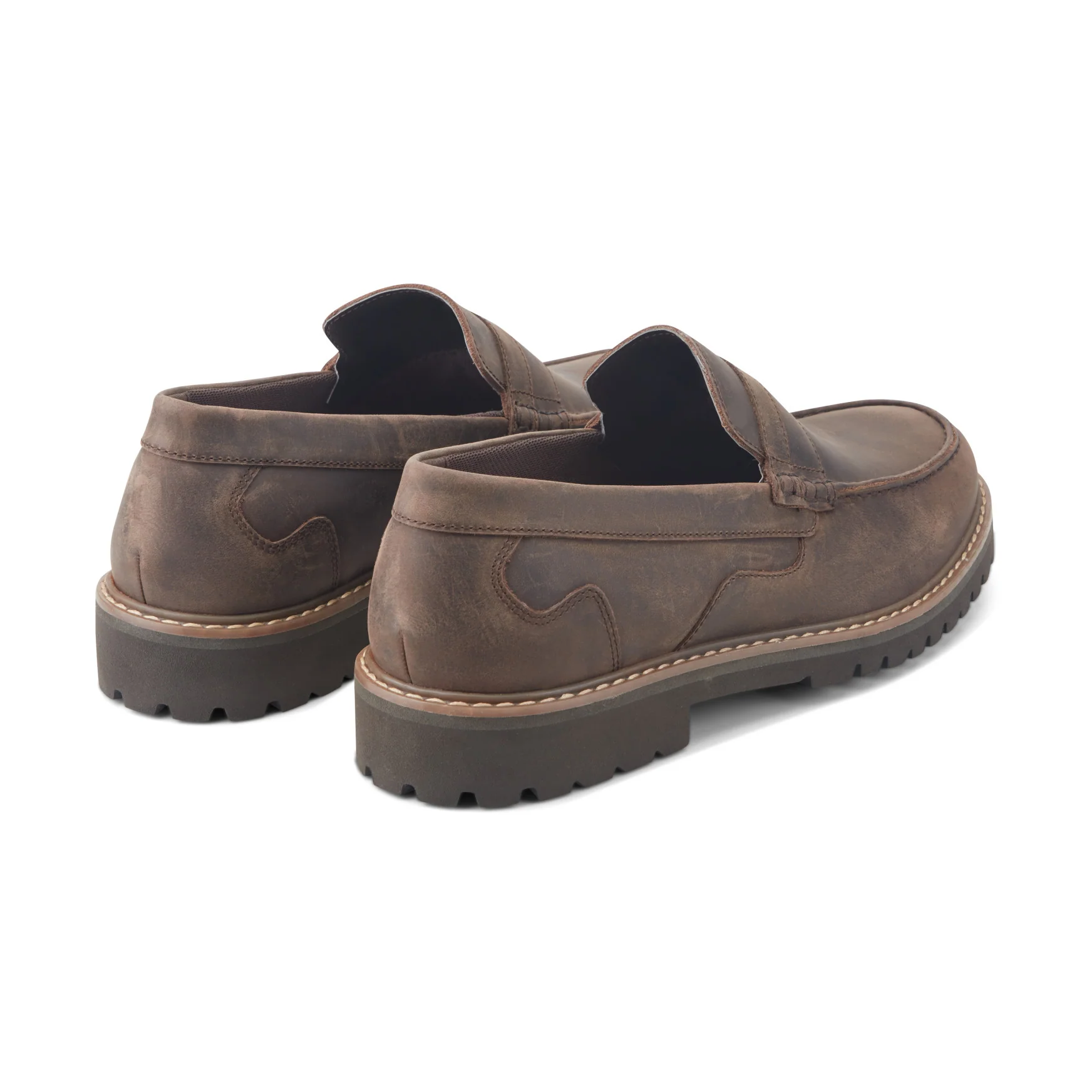 Men's Maverick Penny Loafers - Image 3