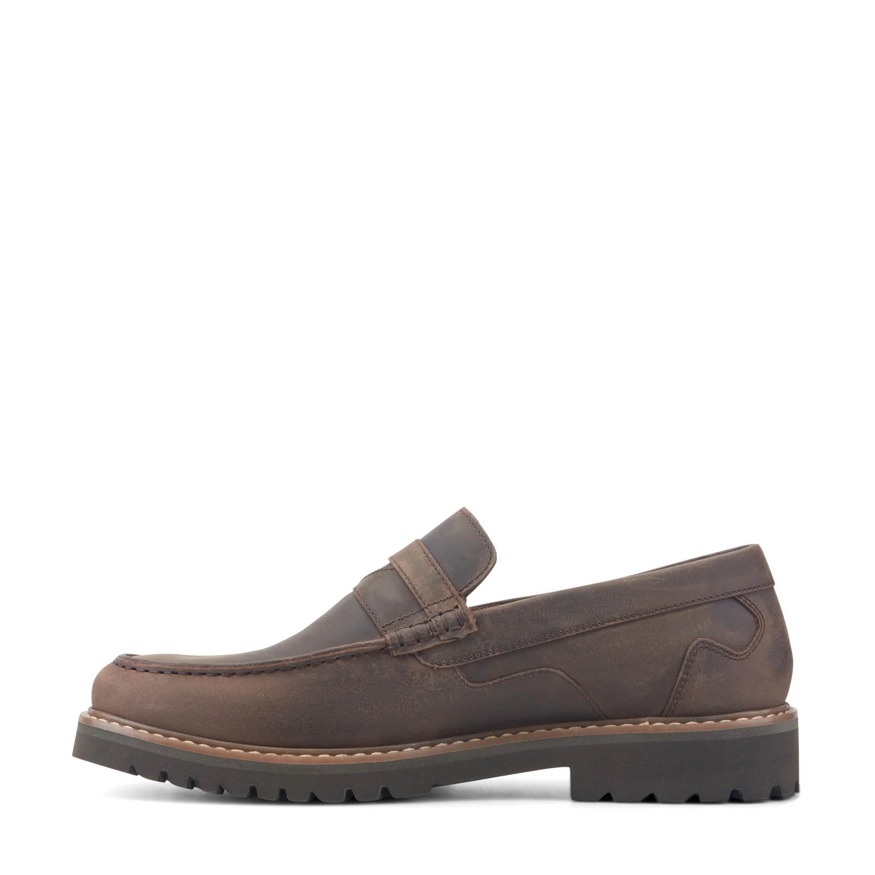 Men's Maverick Penny Loafers - Image 4