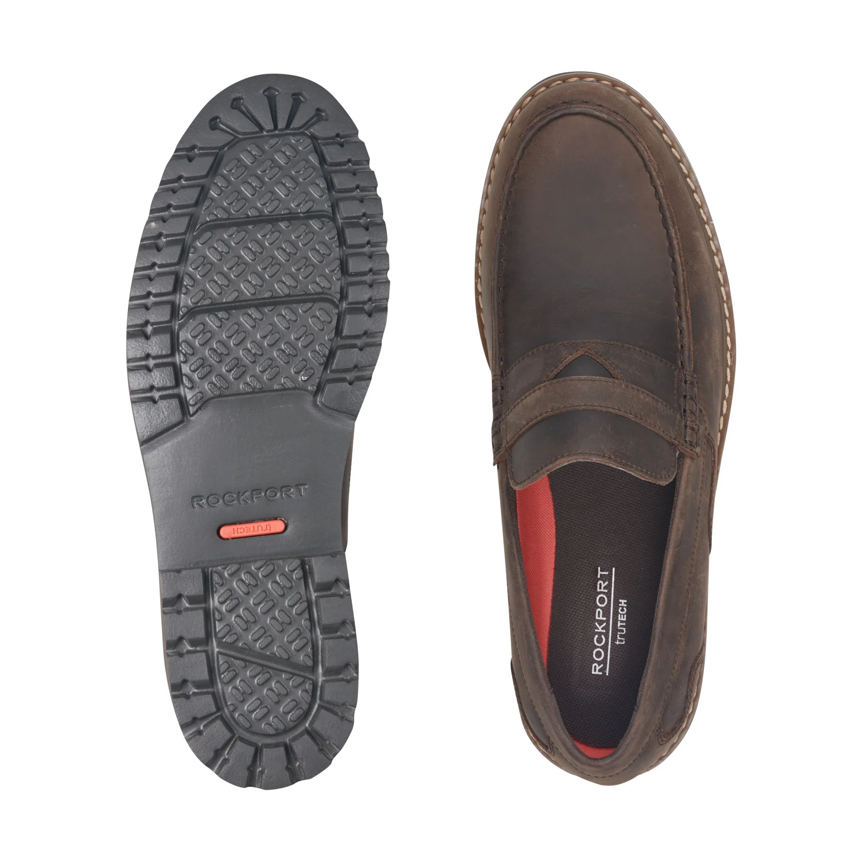 Men's Maverick Penny Loafers - Image 5