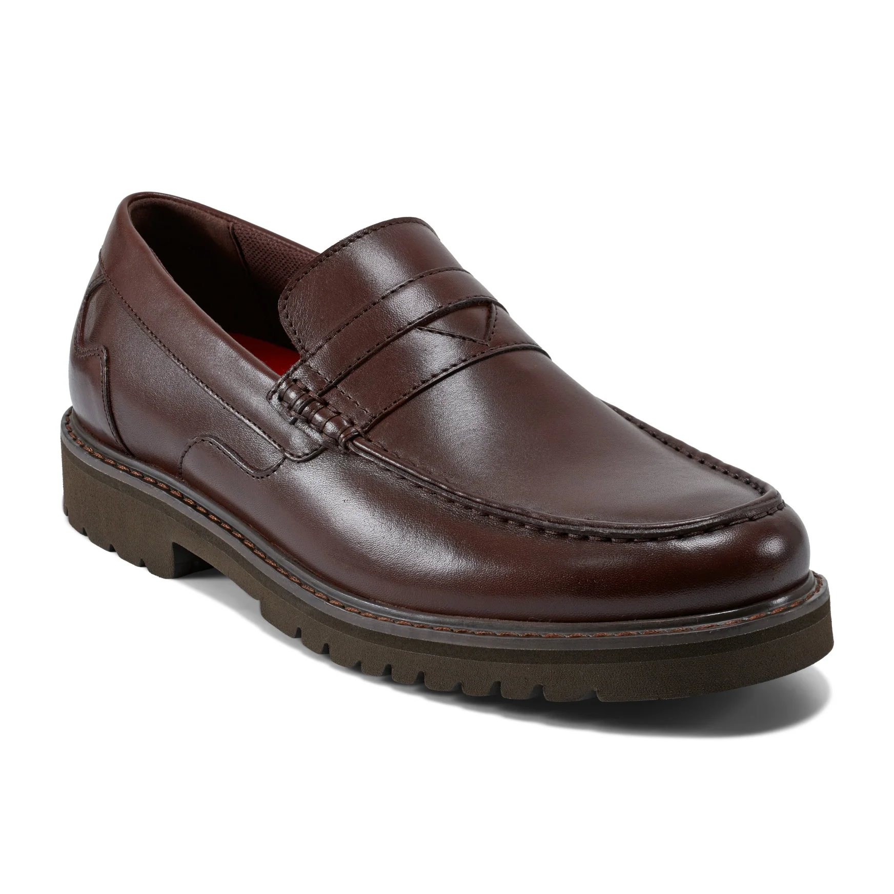 Men's Maverick Penny Loafers - Image 2